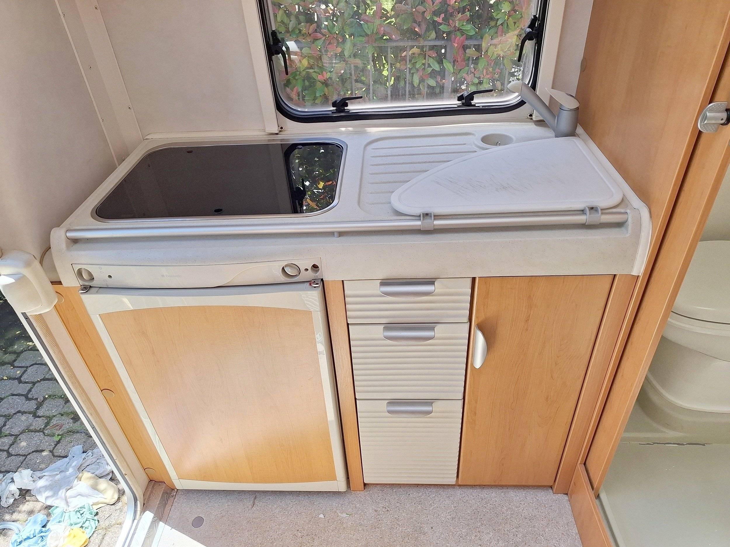 Hymer C544