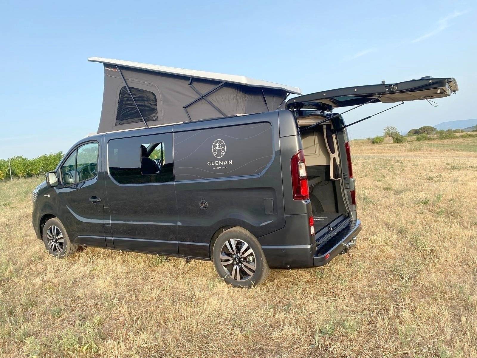 Glénan Concept Cars Horizon VanUP L2