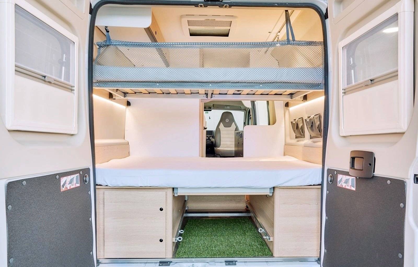 Sunlight Cliff 600 Edition XV