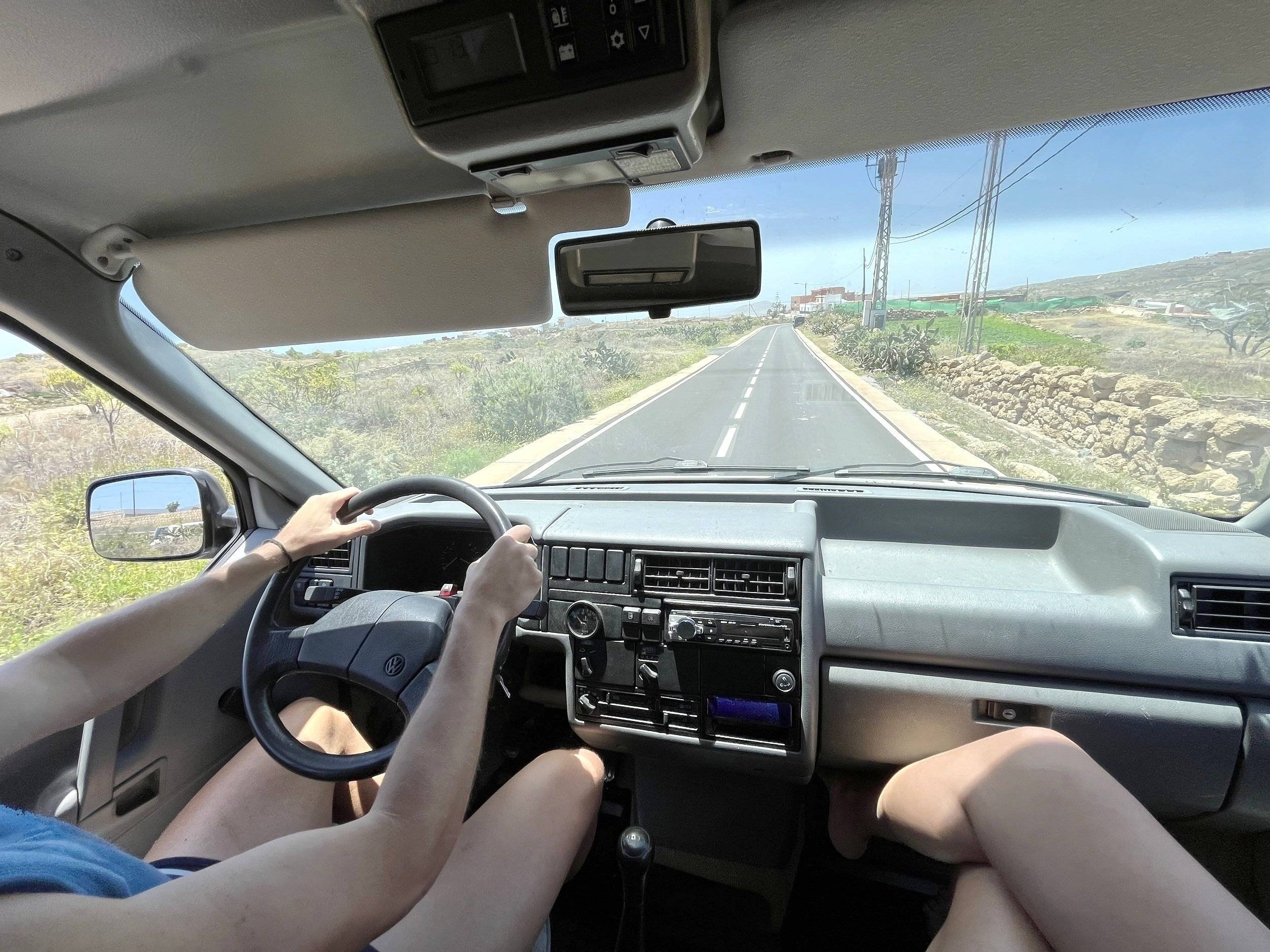 Volkswagen California T4 2.4D