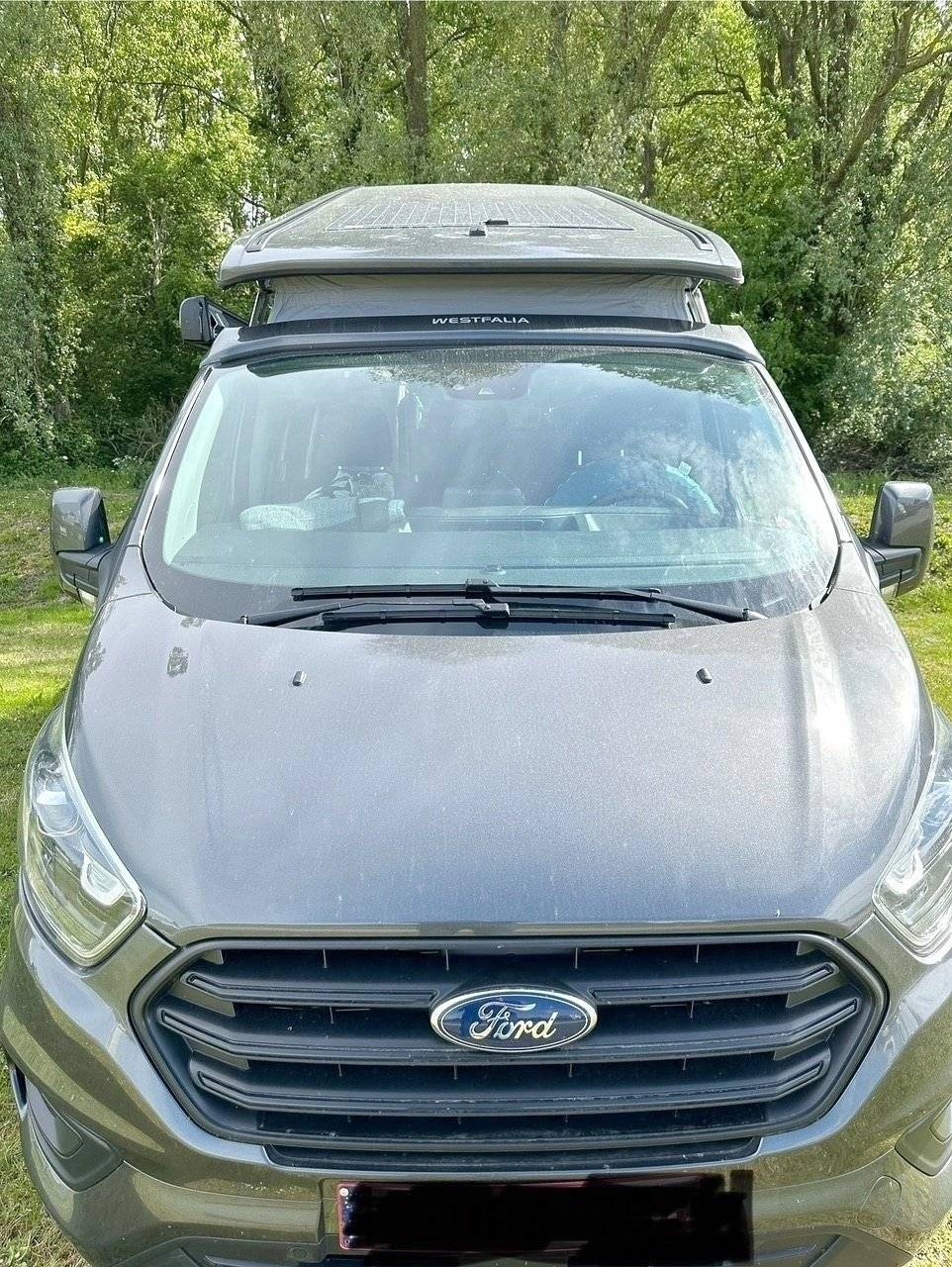 Westfalia Ford Nugget Plus