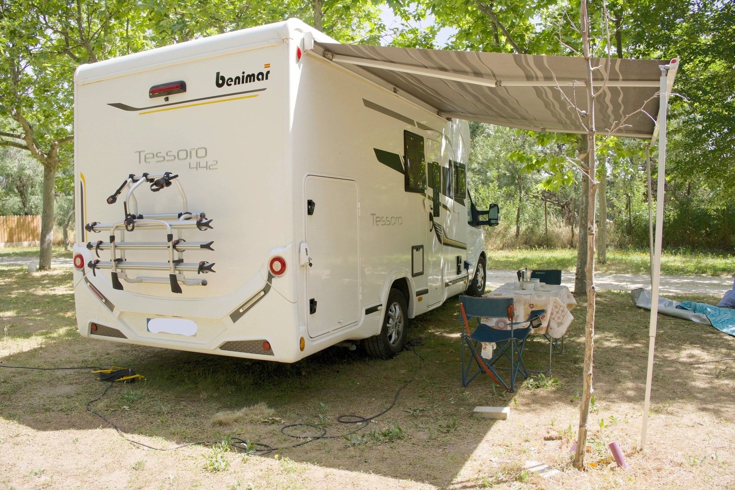 Benimar 442