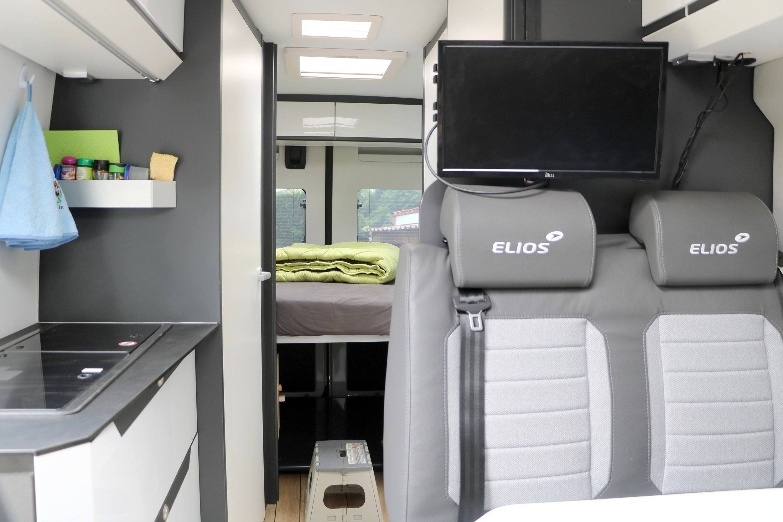 Elios Citroën jumper