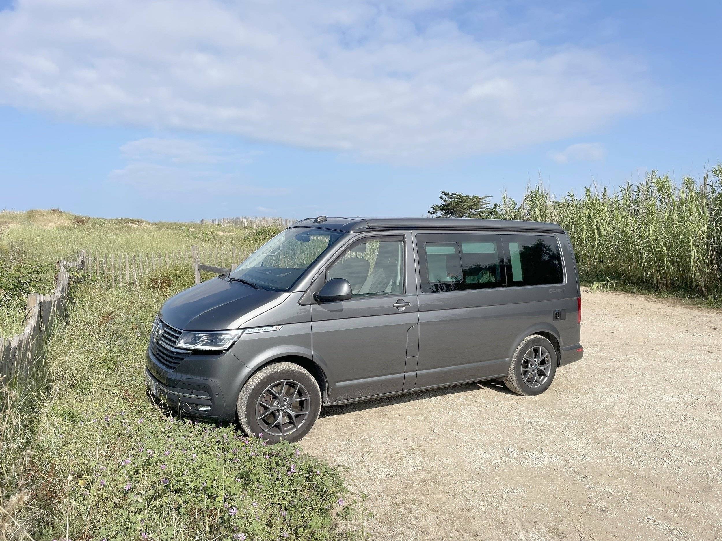 Volkswagen Volkswagen T6.1 California Ocean