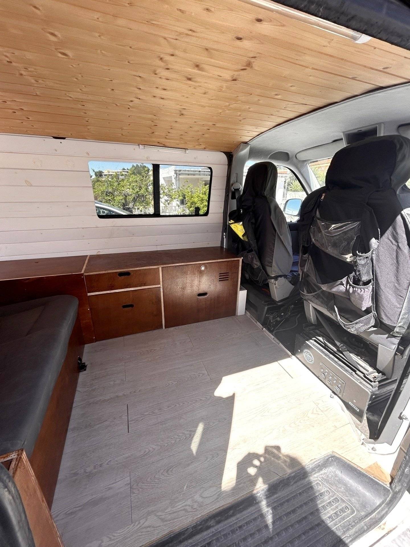 Volkswagen T5 1,9 l 102 ch