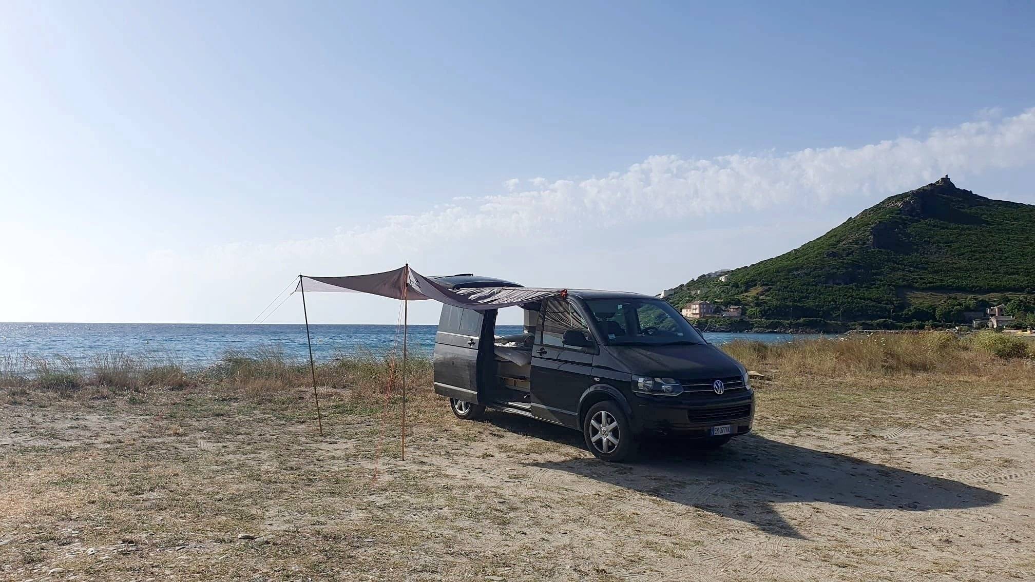 Volkswagen T5 2,0 l 140 ch