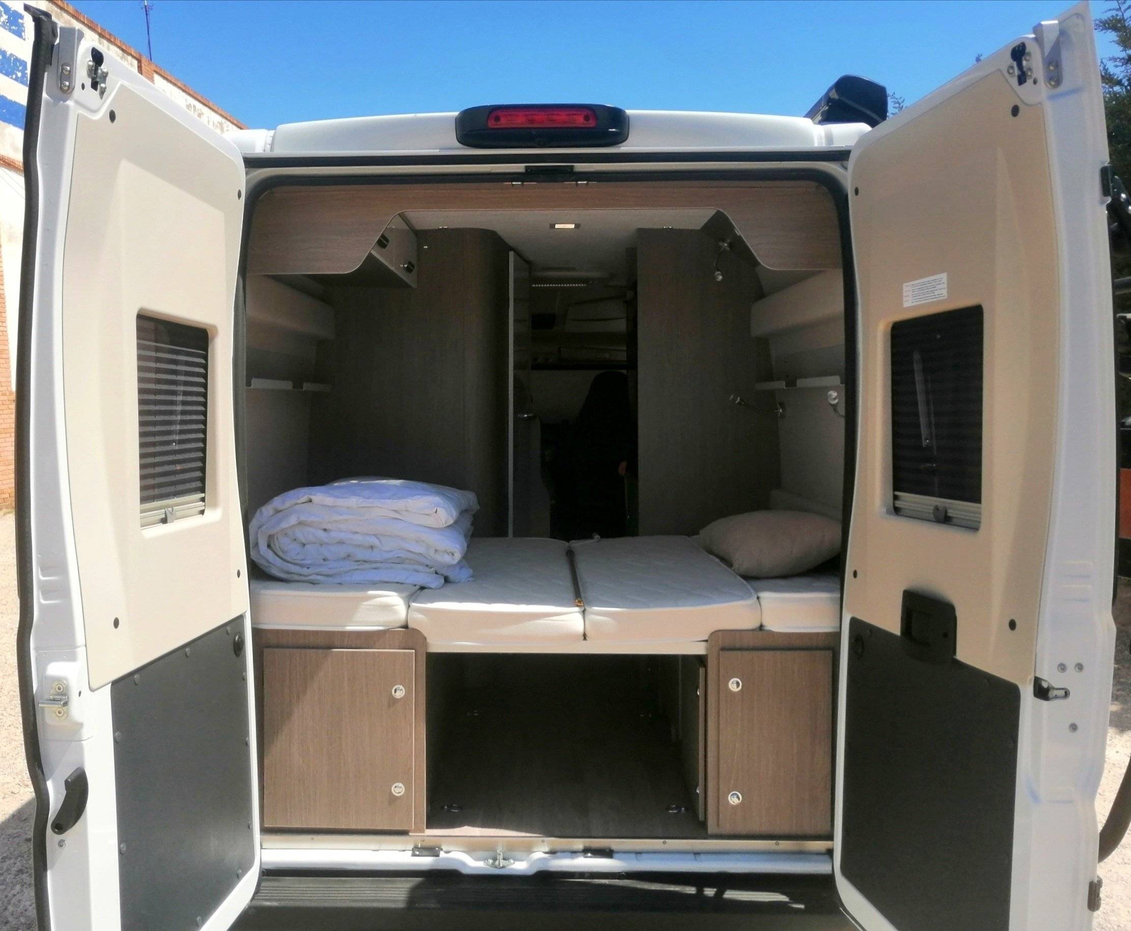 Challenger VANY 114 MAX