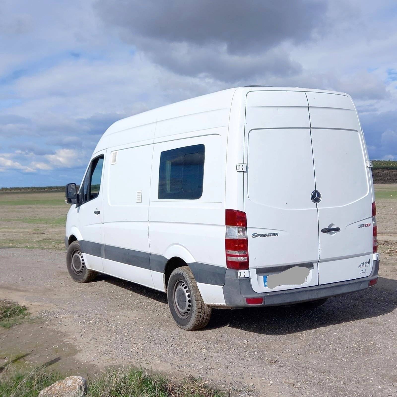 Mercedes Sprinter 313