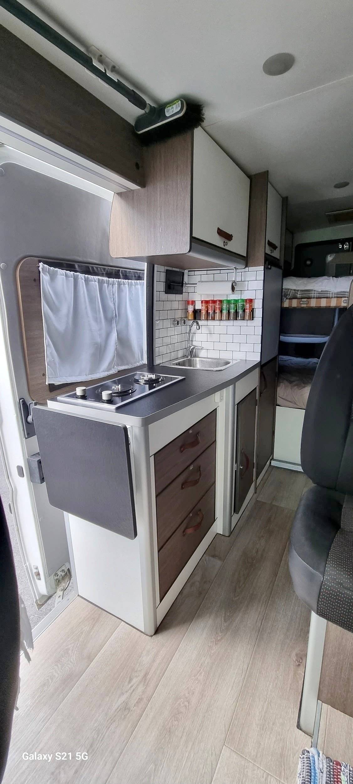 Fiat Boxer 2,2l 120 ch