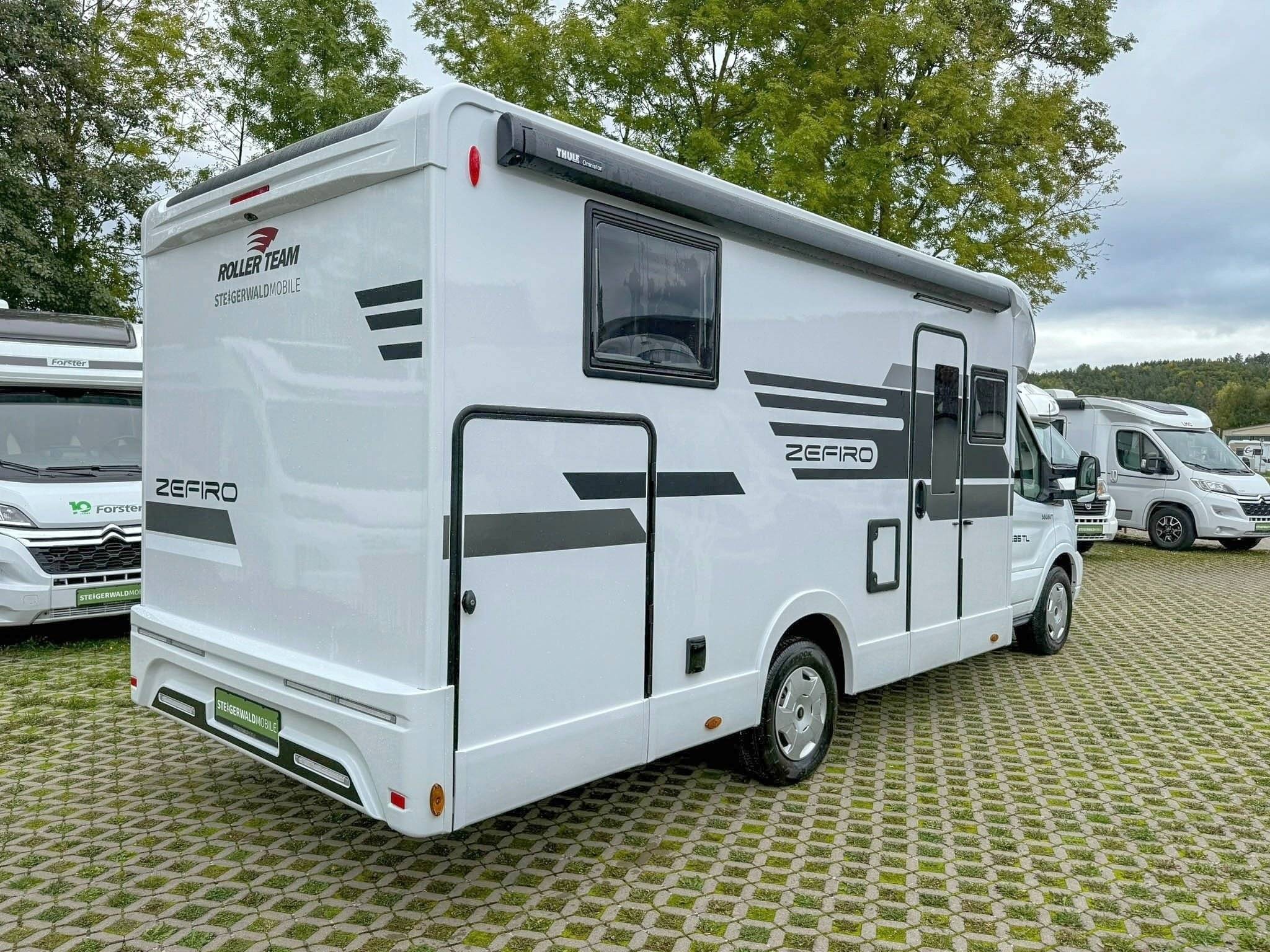 Roller Team 285 Zefiro