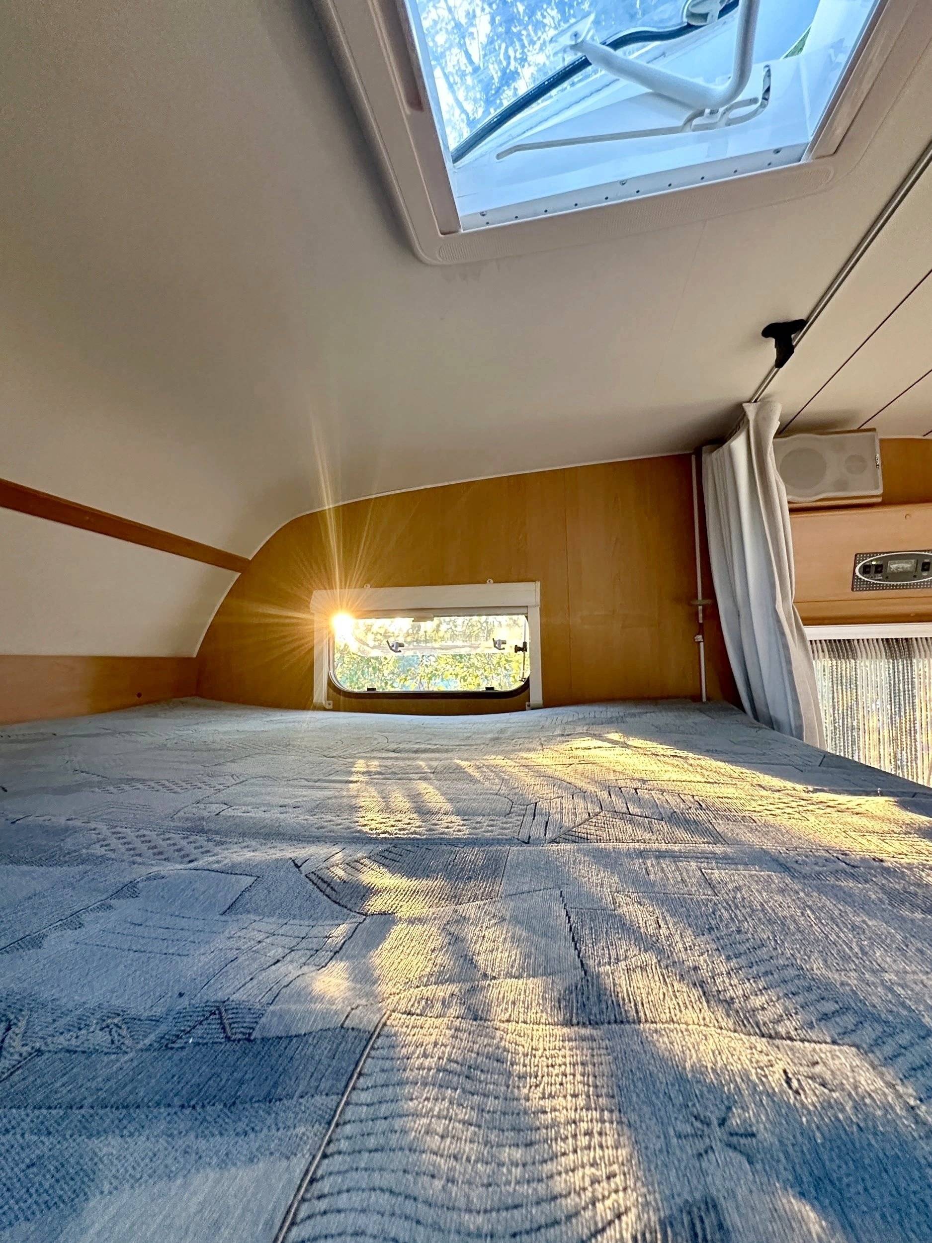 Berth Fiat Ducato 2,3 jtd 110cv - Yescapa