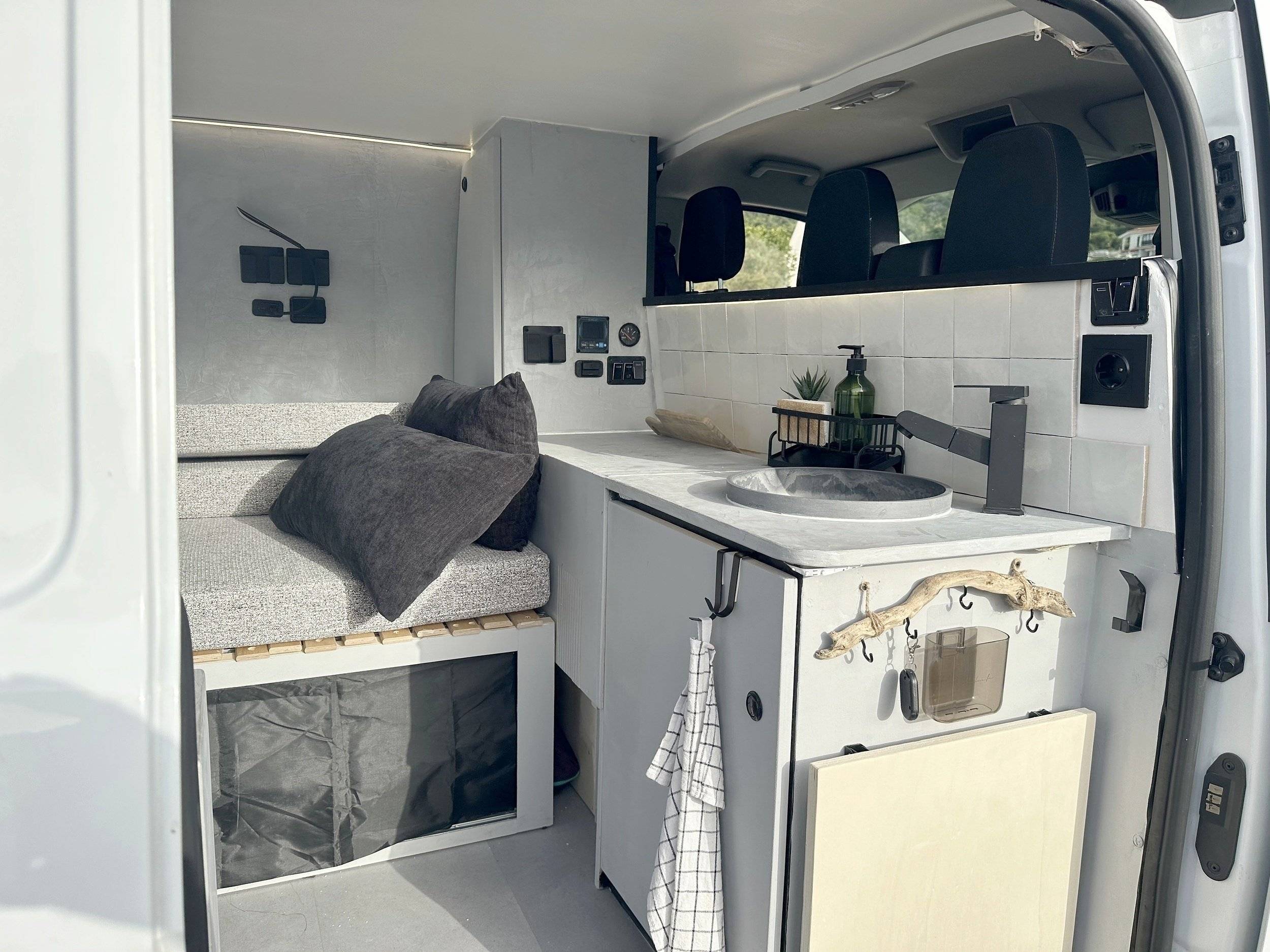 Ford Transit 2,0 l 130 ch