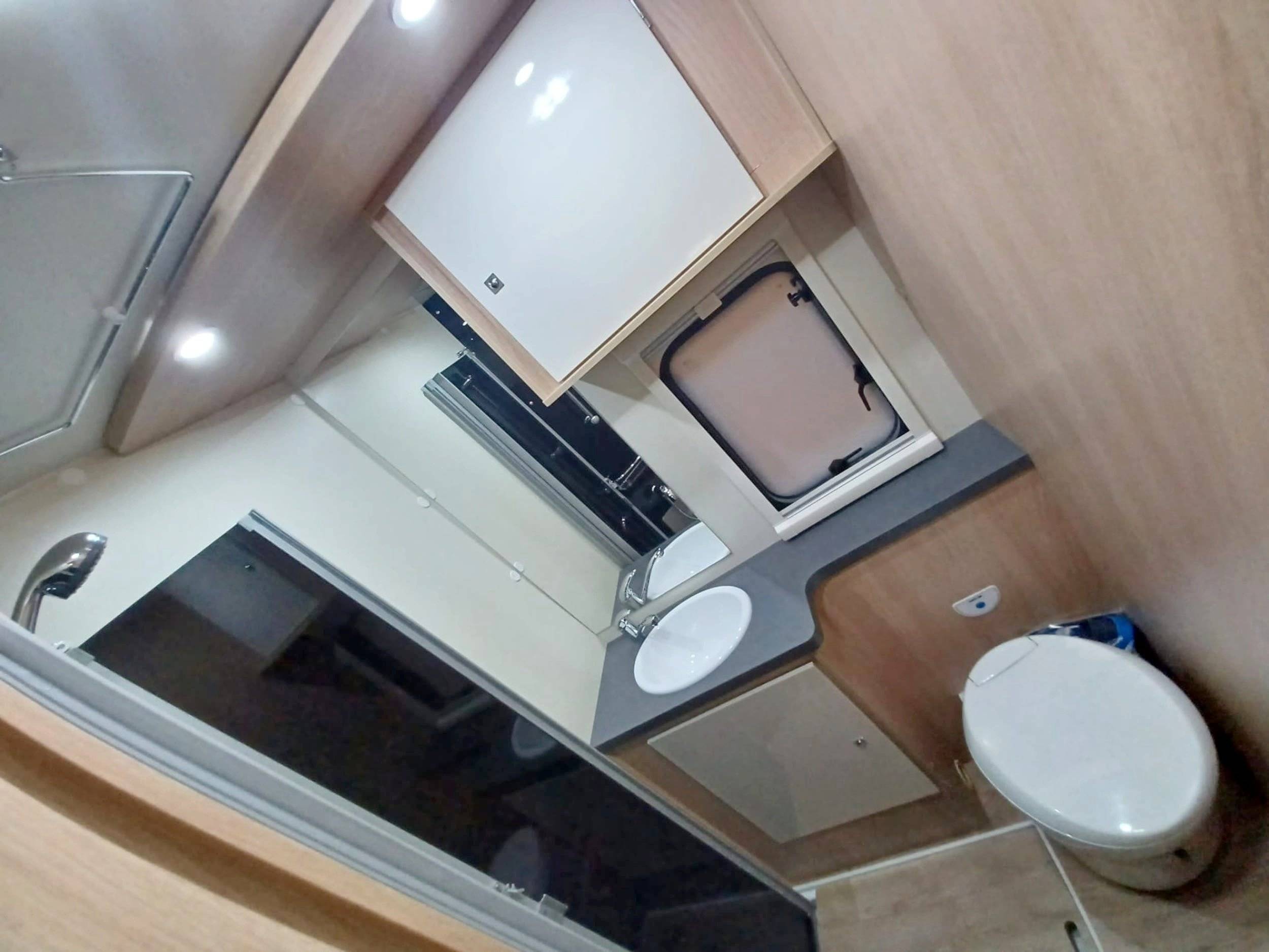 Camping-car Capucine 