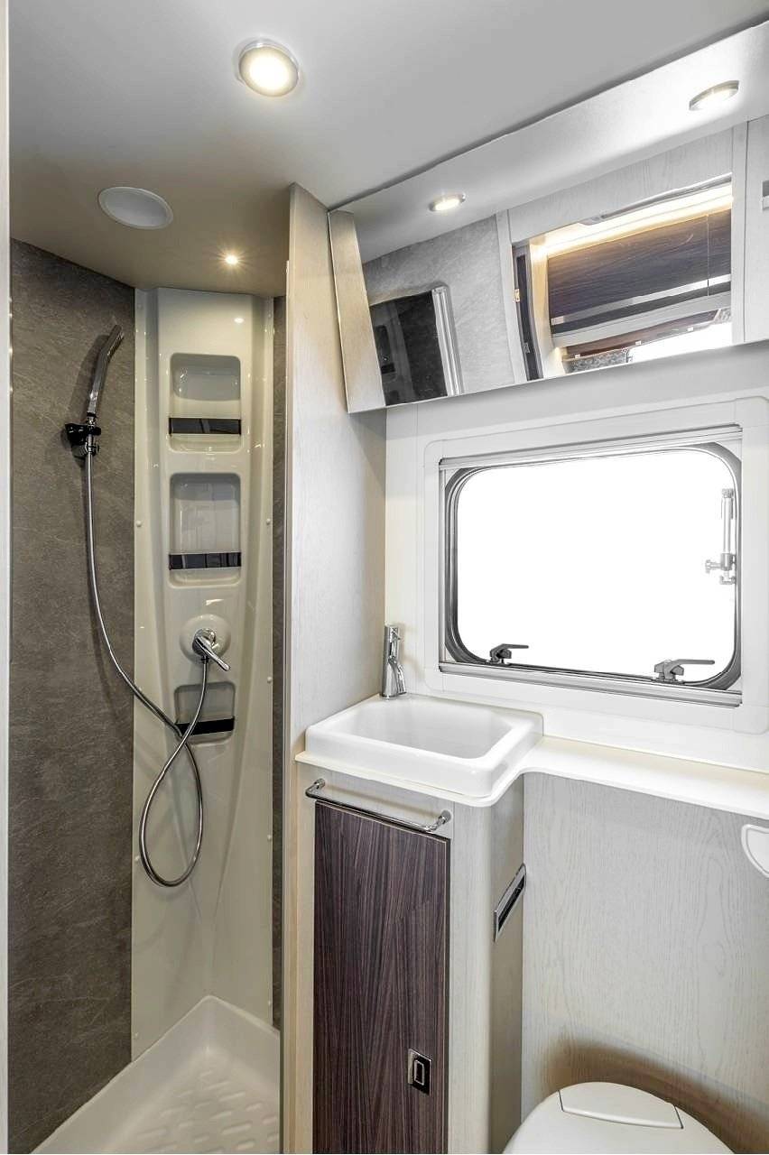 Rimor SEAL 9 - 7 PLAZAS