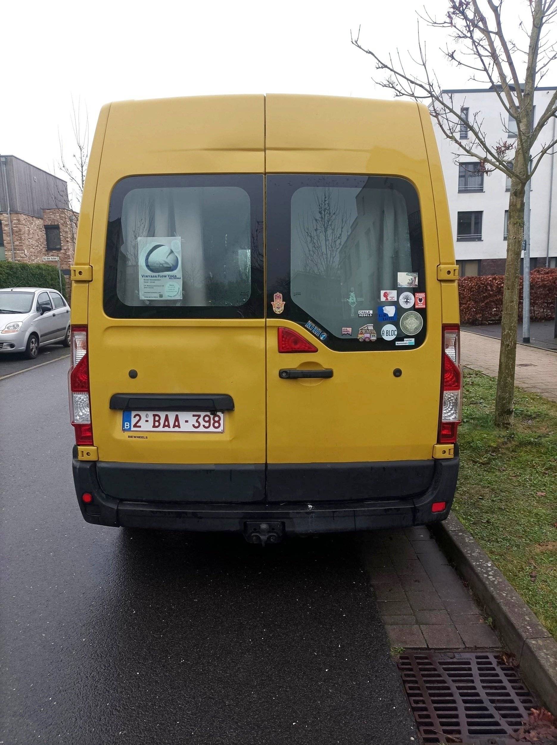 Opel Movano 