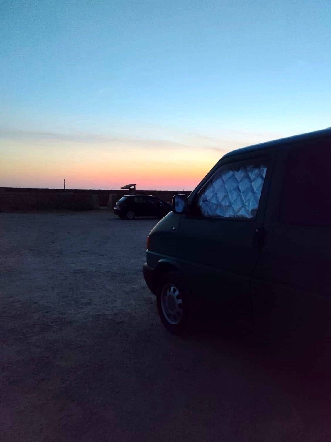 Volkswagen California Coast