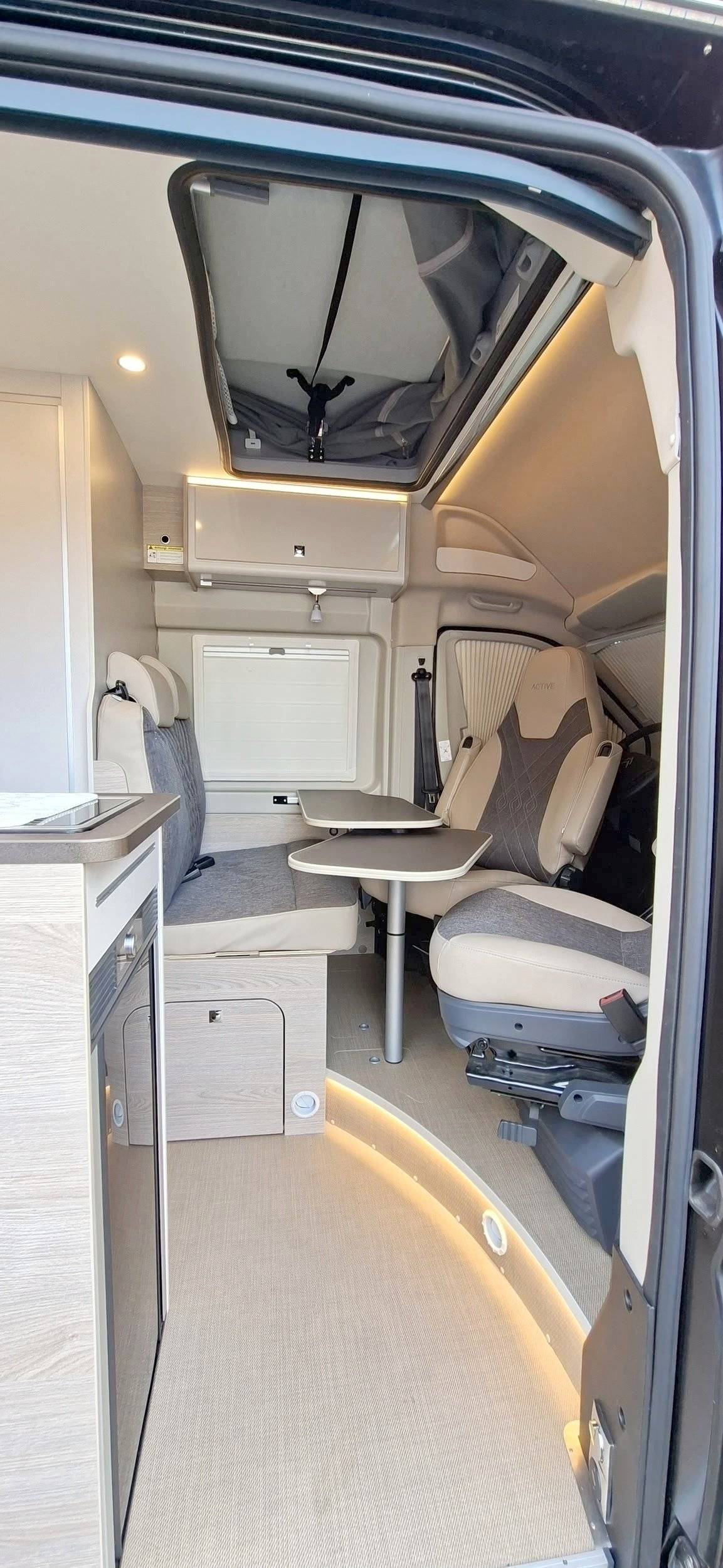 Bürstner Campeo 4x4 C540