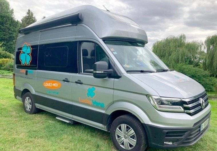 Volkswagen Volkswagen Grand California