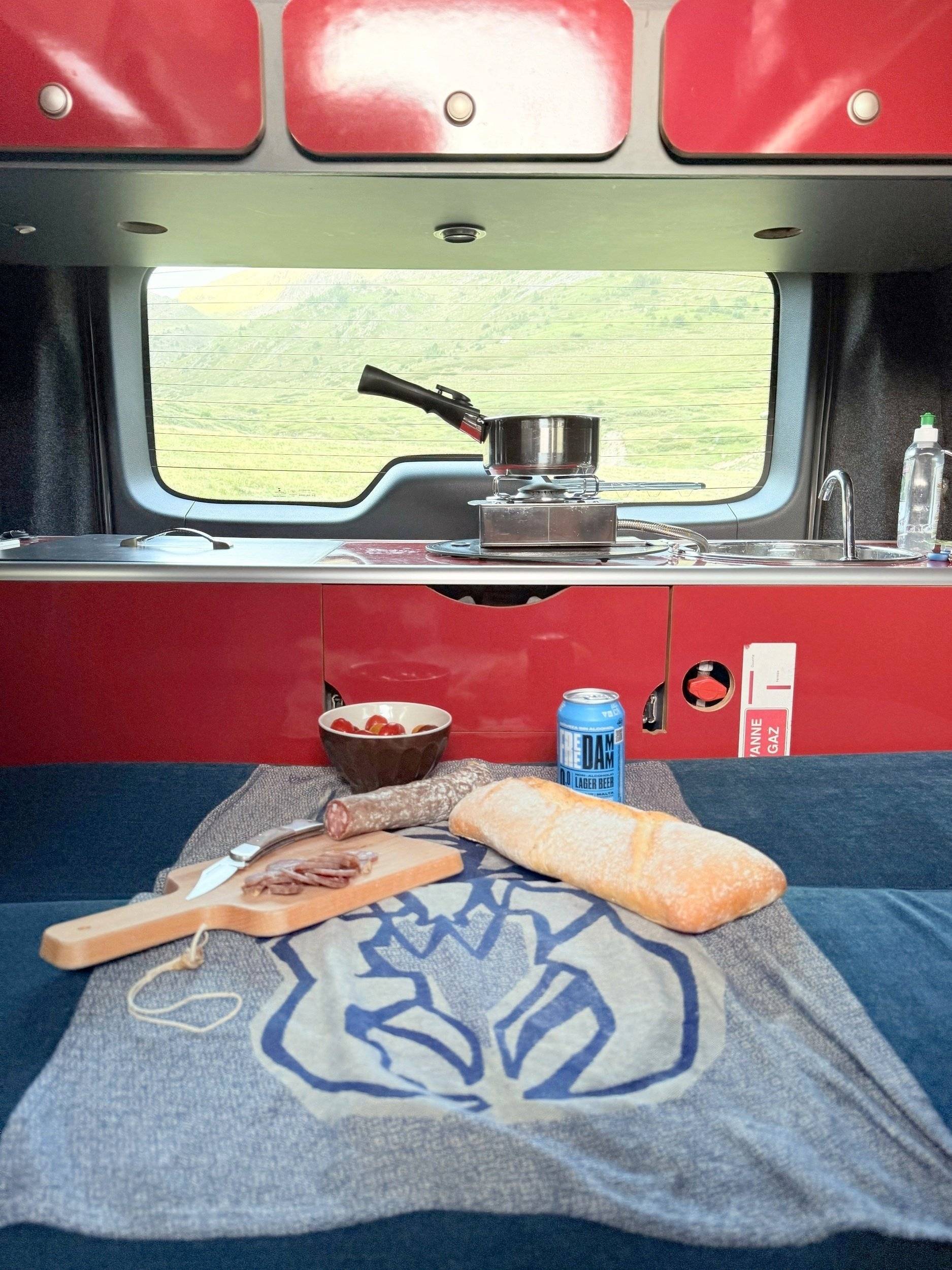 Essecke Citroën Jumpy - Yescapa