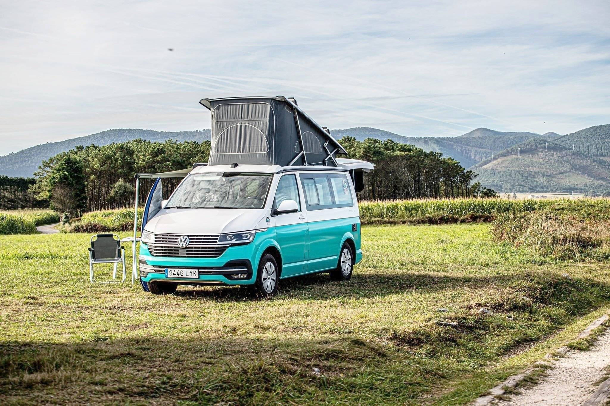 Volkswagen Volkswagen T6.1 California OCEAN