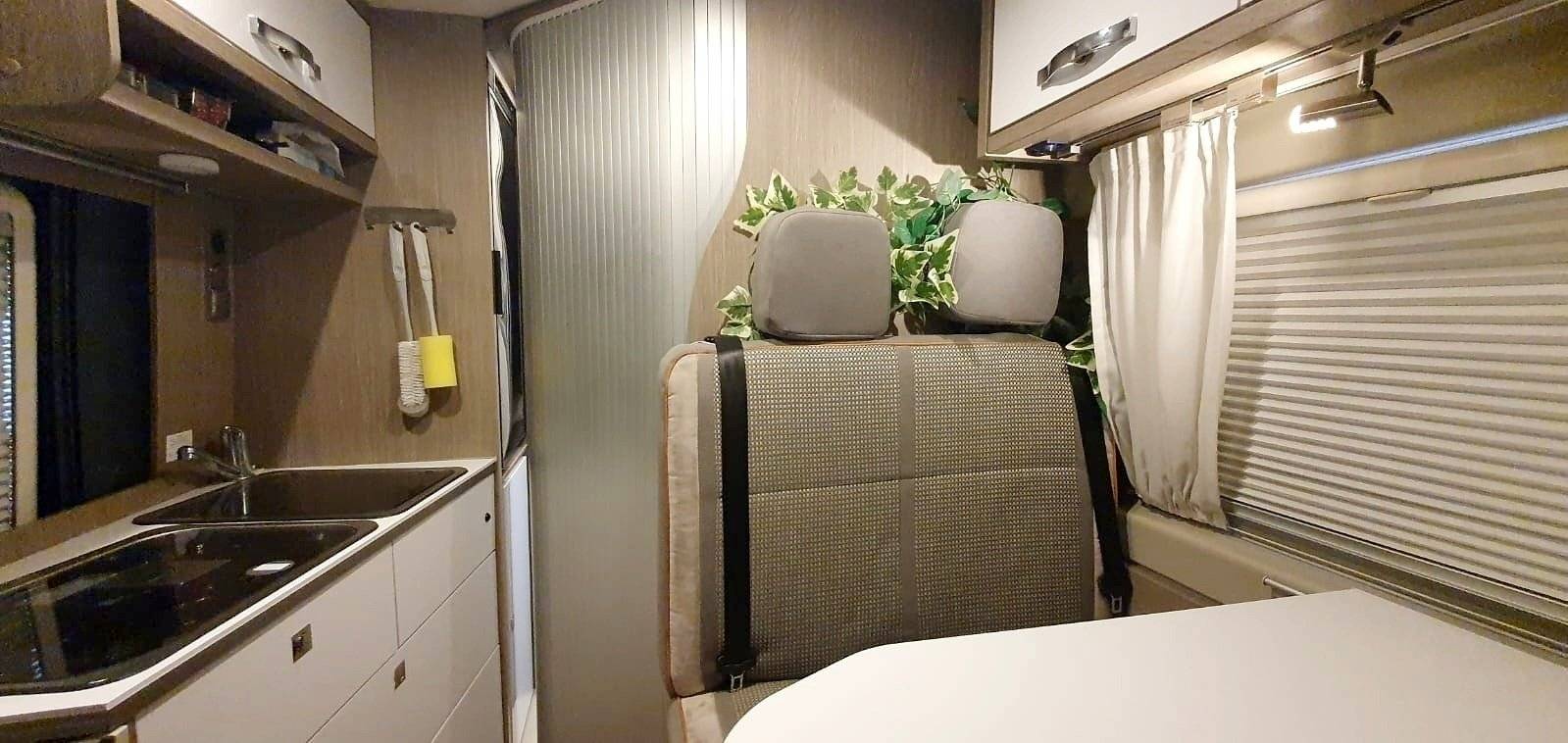 Essecke Citroën Jumper 2,2 l 150 ch - Yescapa