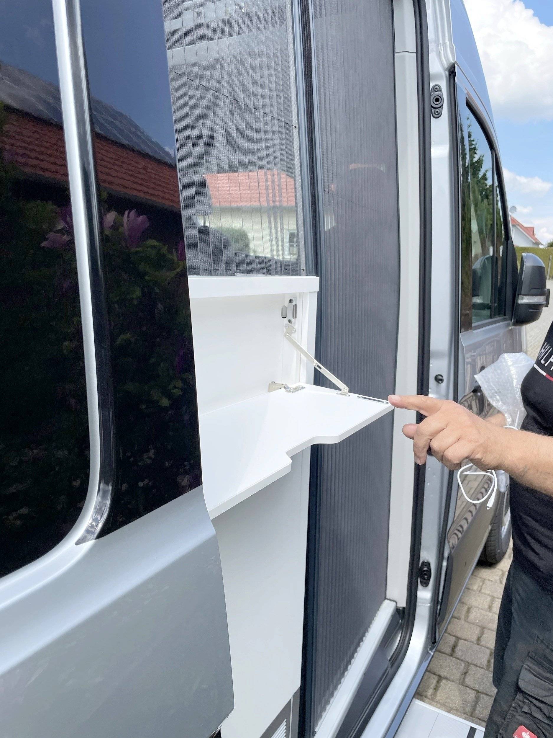 Volkswagen Grand California 600