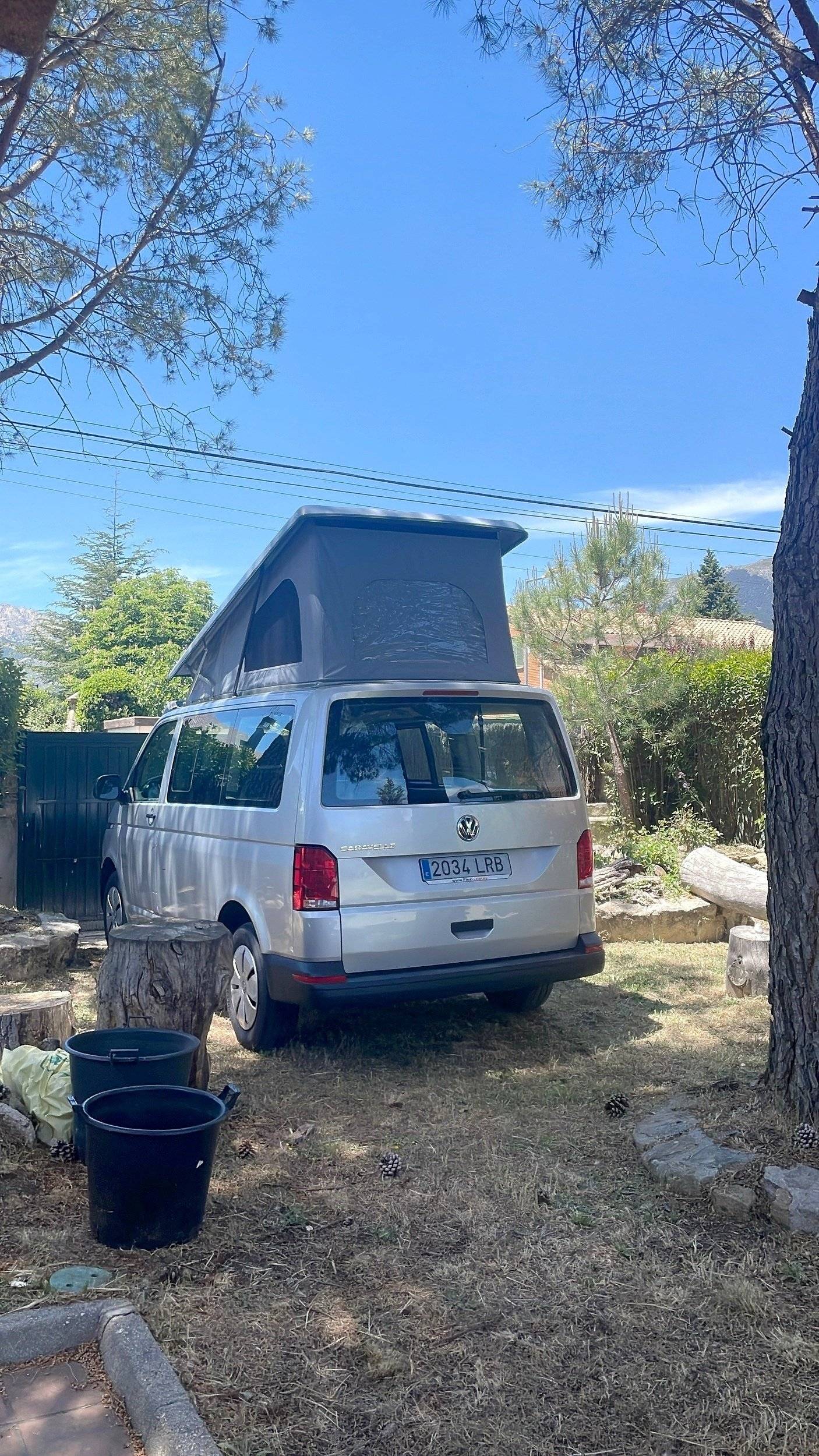 Volkswagen Volkswagen Caravelle t6