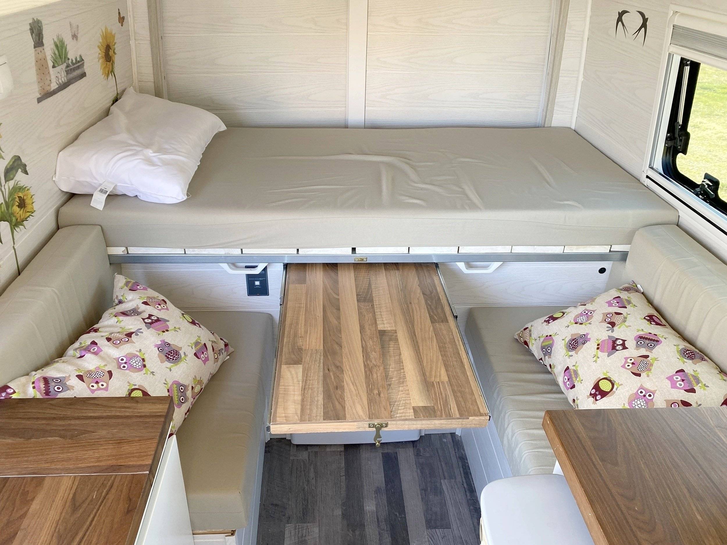 Mercedes Sprinter 2,3 l CDI 150 ch.