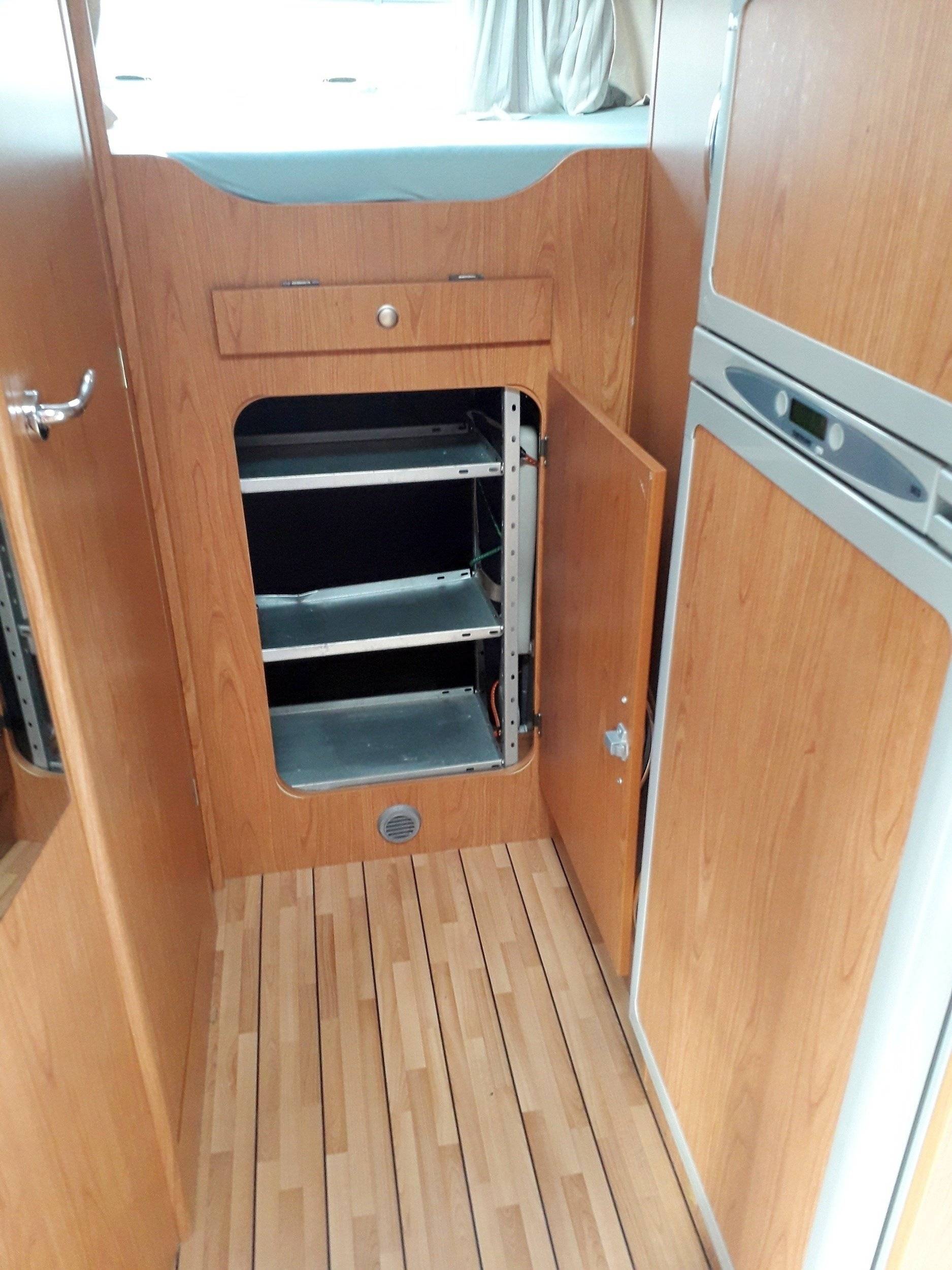 Rimor XGO Family 106