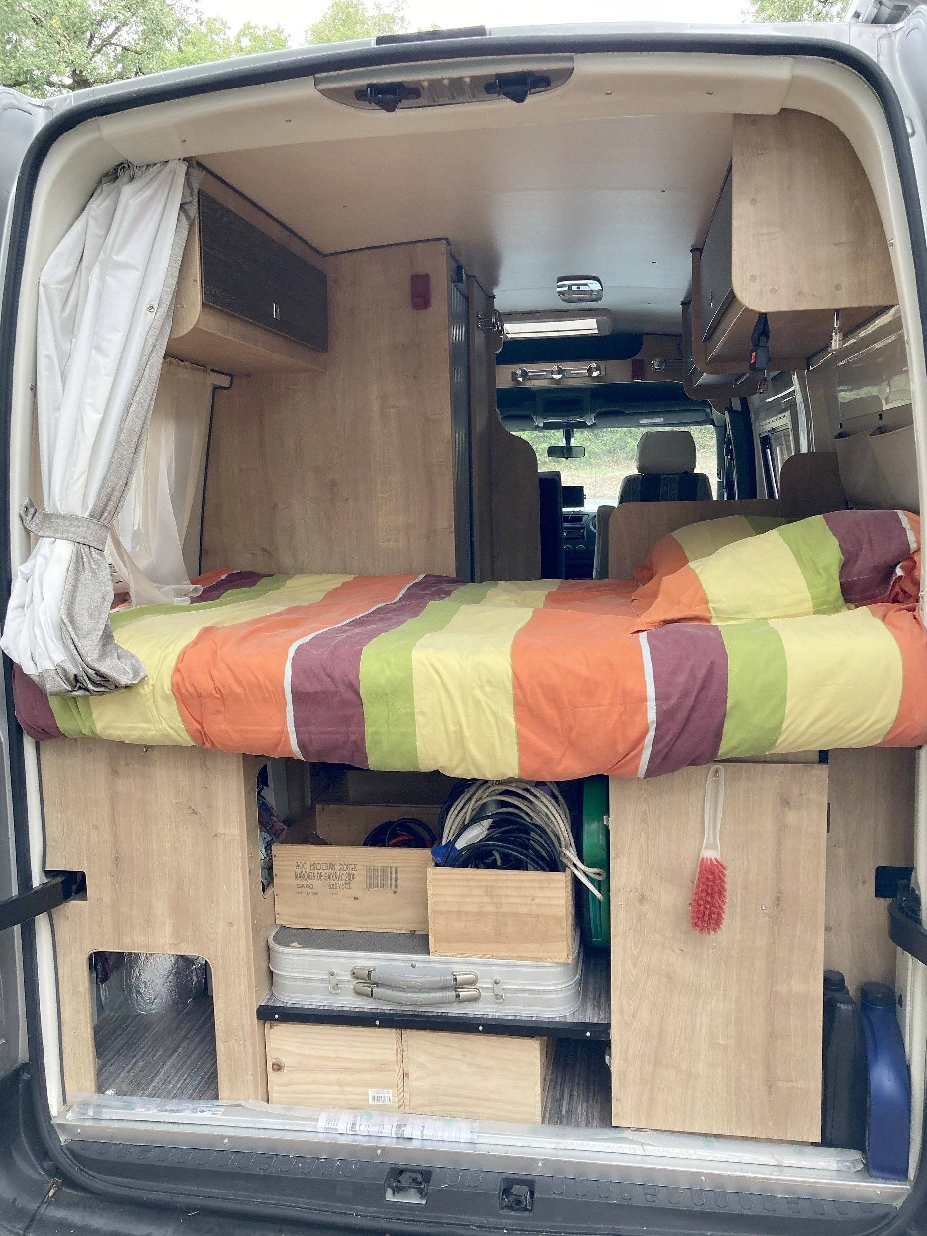 Font Vendôme Mastervan Xs