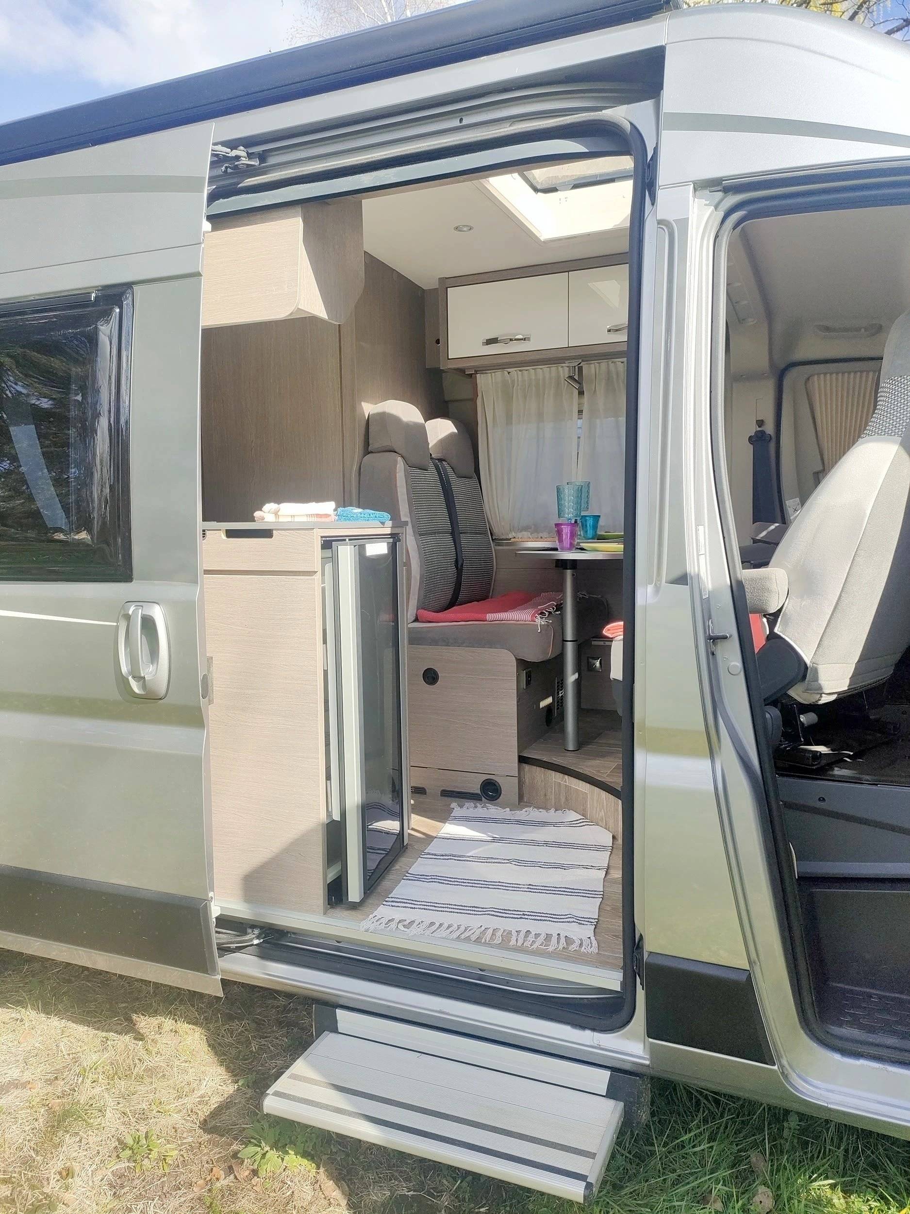 Pössl Jumper 2,2 l 130 ch