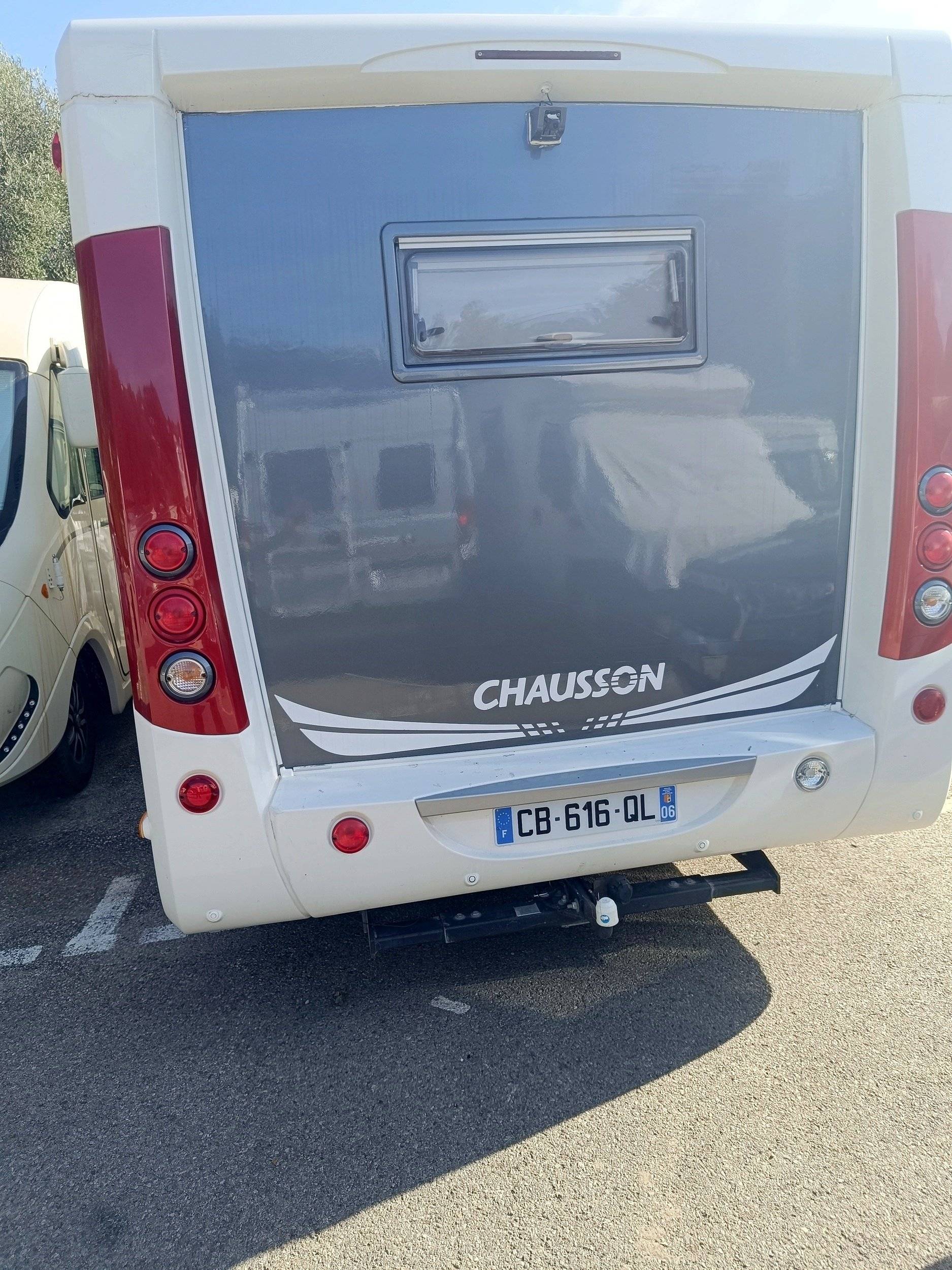 Chausson chausson