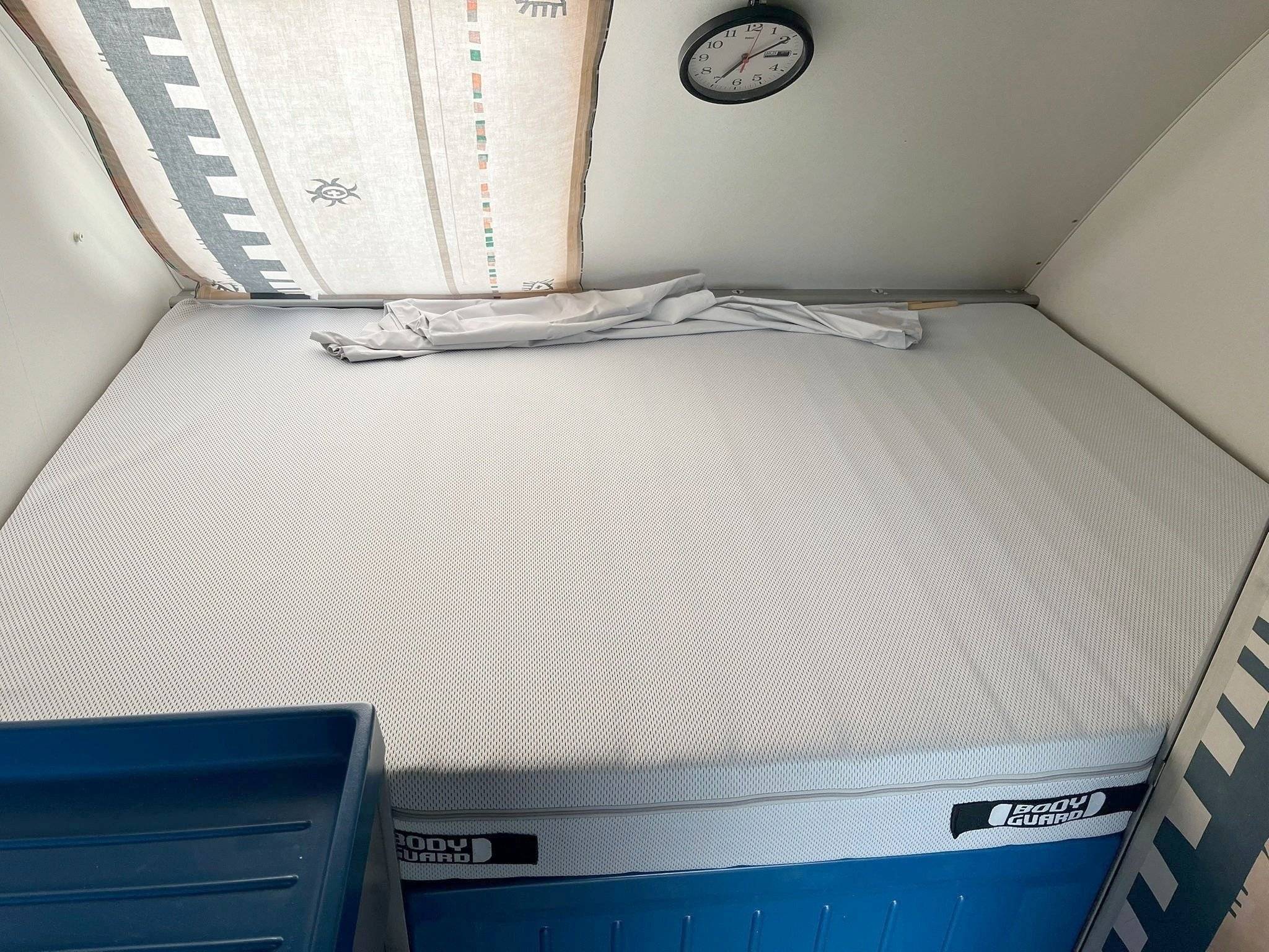 Berth Volkswagen keine - Yescapa