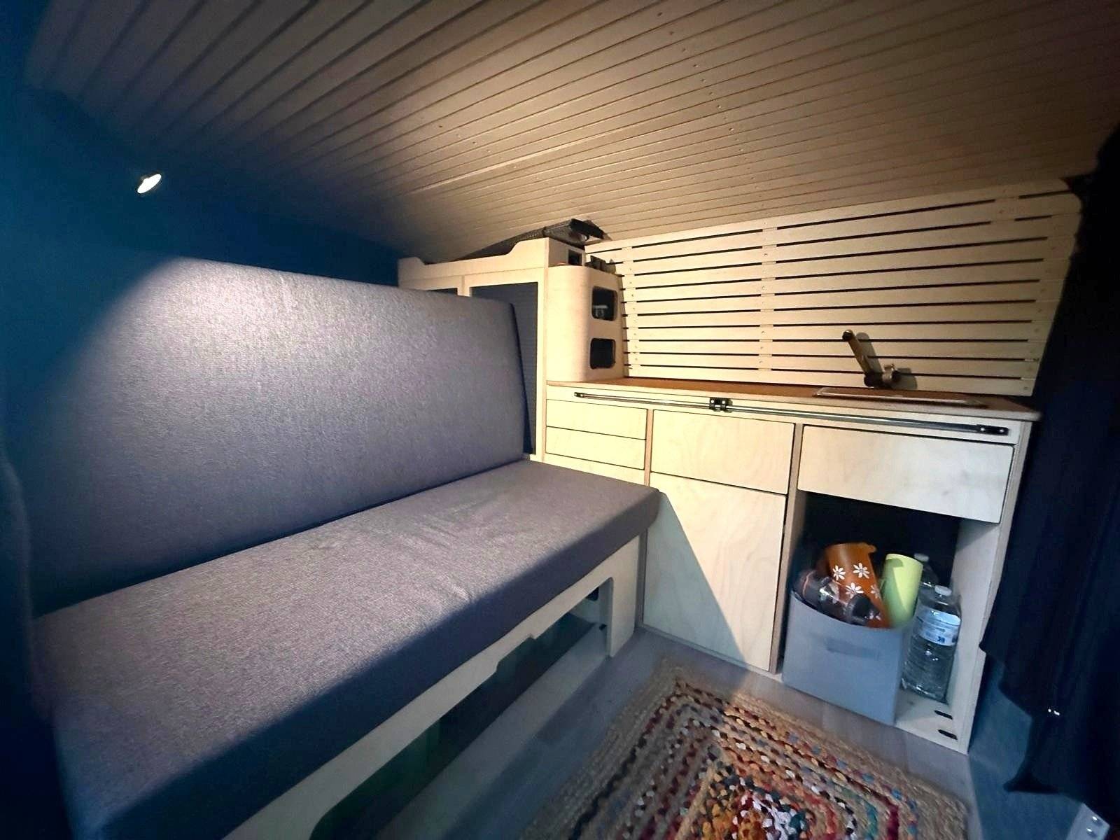 exokit Volkswagen T5 