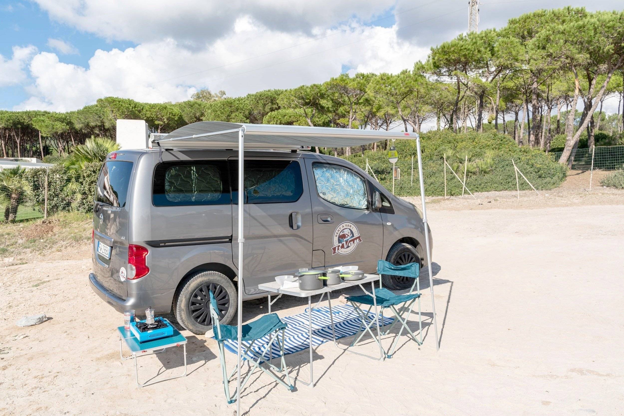 Reimo NV200 Evalia AHO