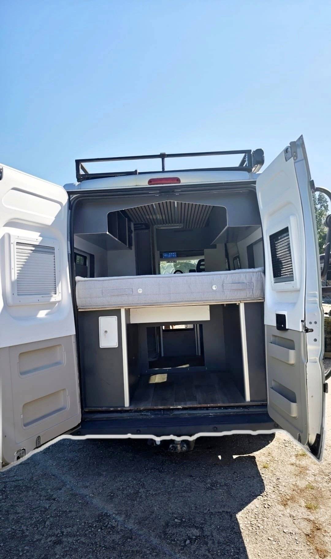 A Z System Boxer 2,2 l 130 ch