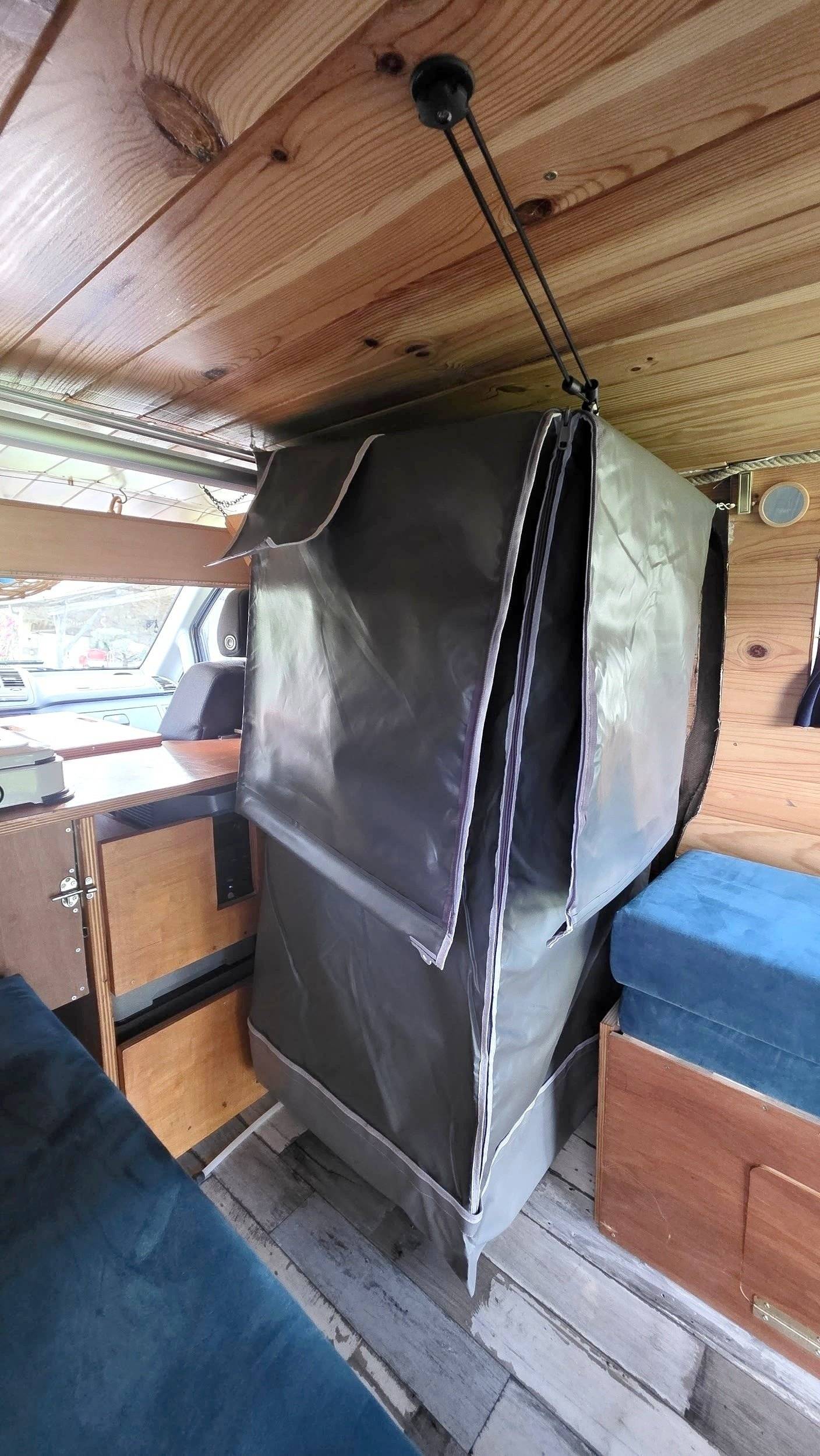 Mercedes Vito 2,2 l 204 ch