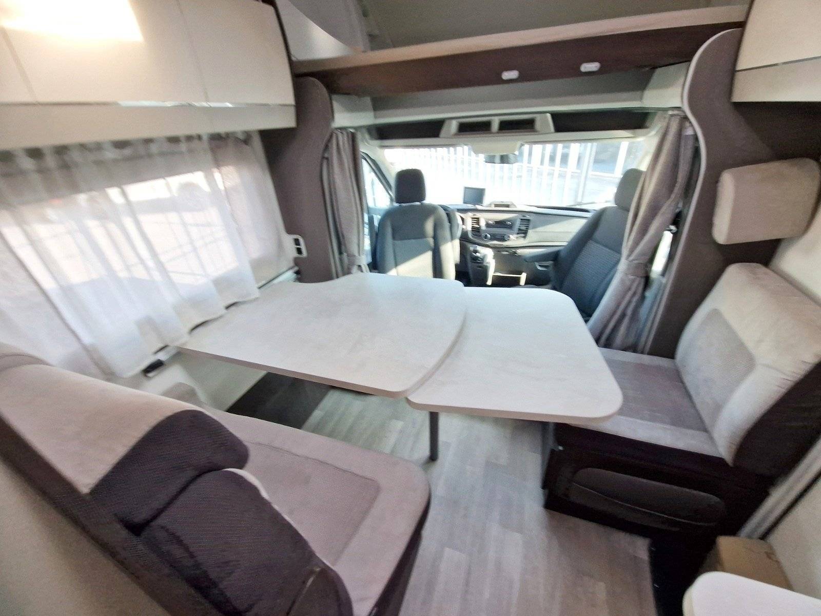 Coachbuilt RV 