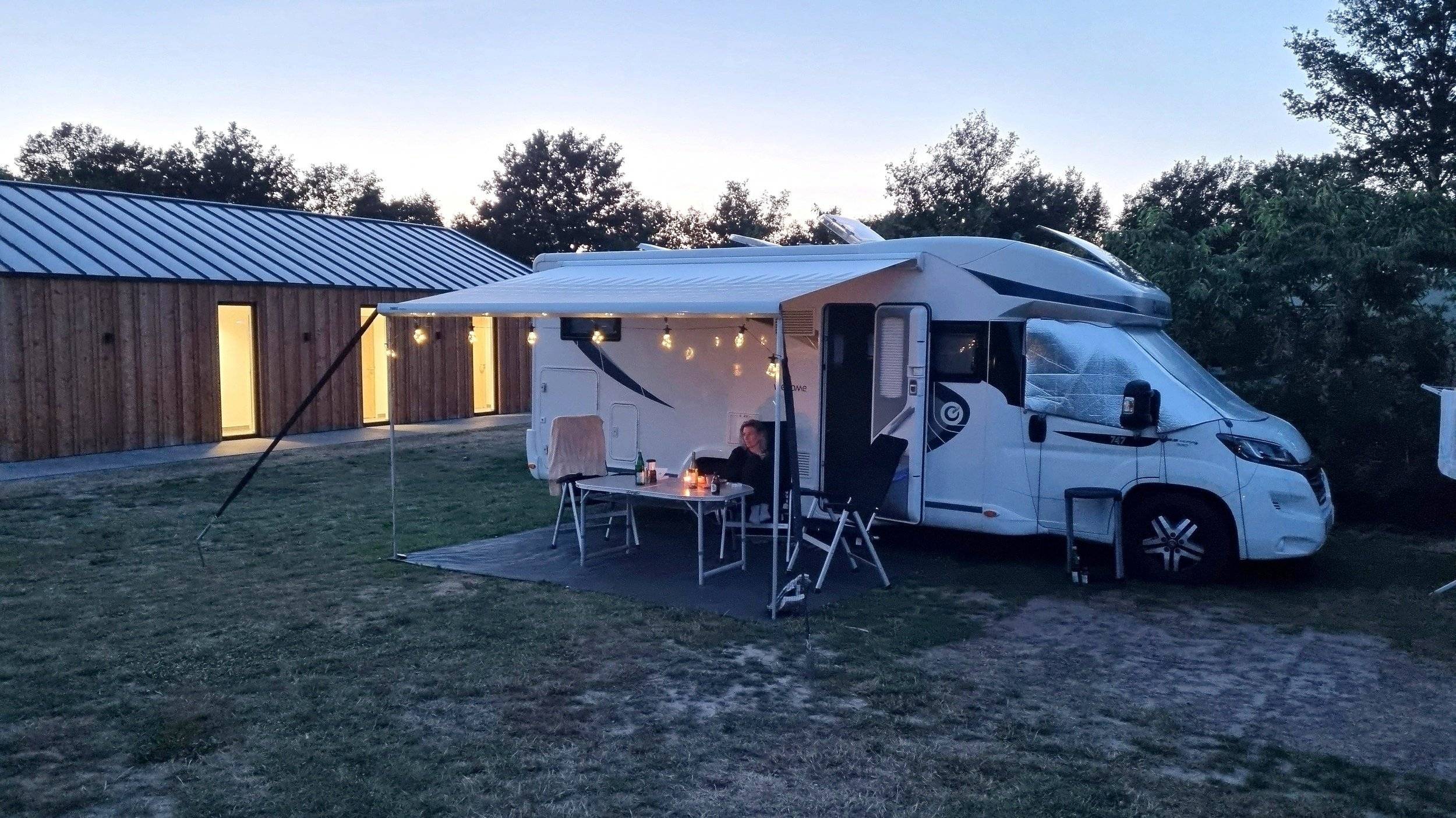 Chausson Welcome 747 GA