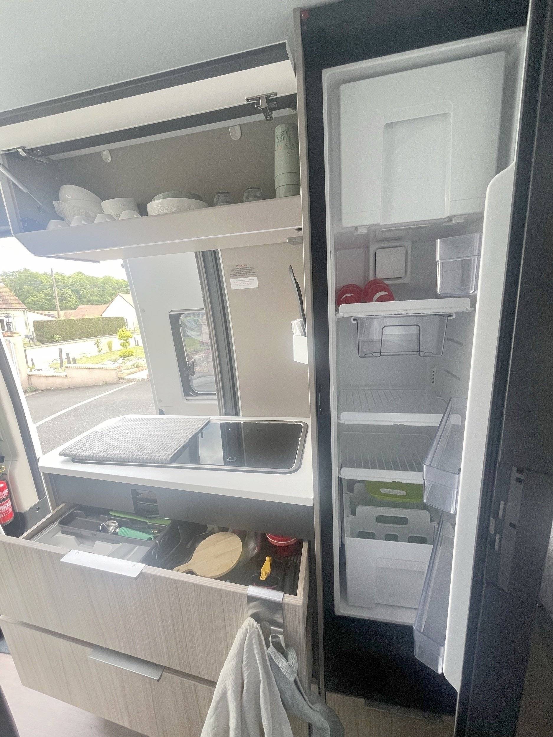 Adria Adria Twin PLUS 600 SPB Family