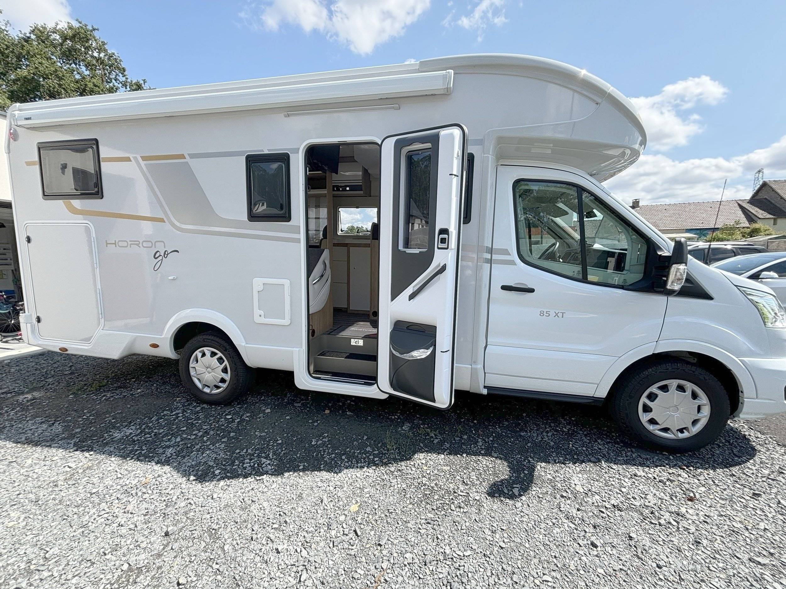 C.I. FORD Transit 2,0 TDCI 170 CV - Euro 6