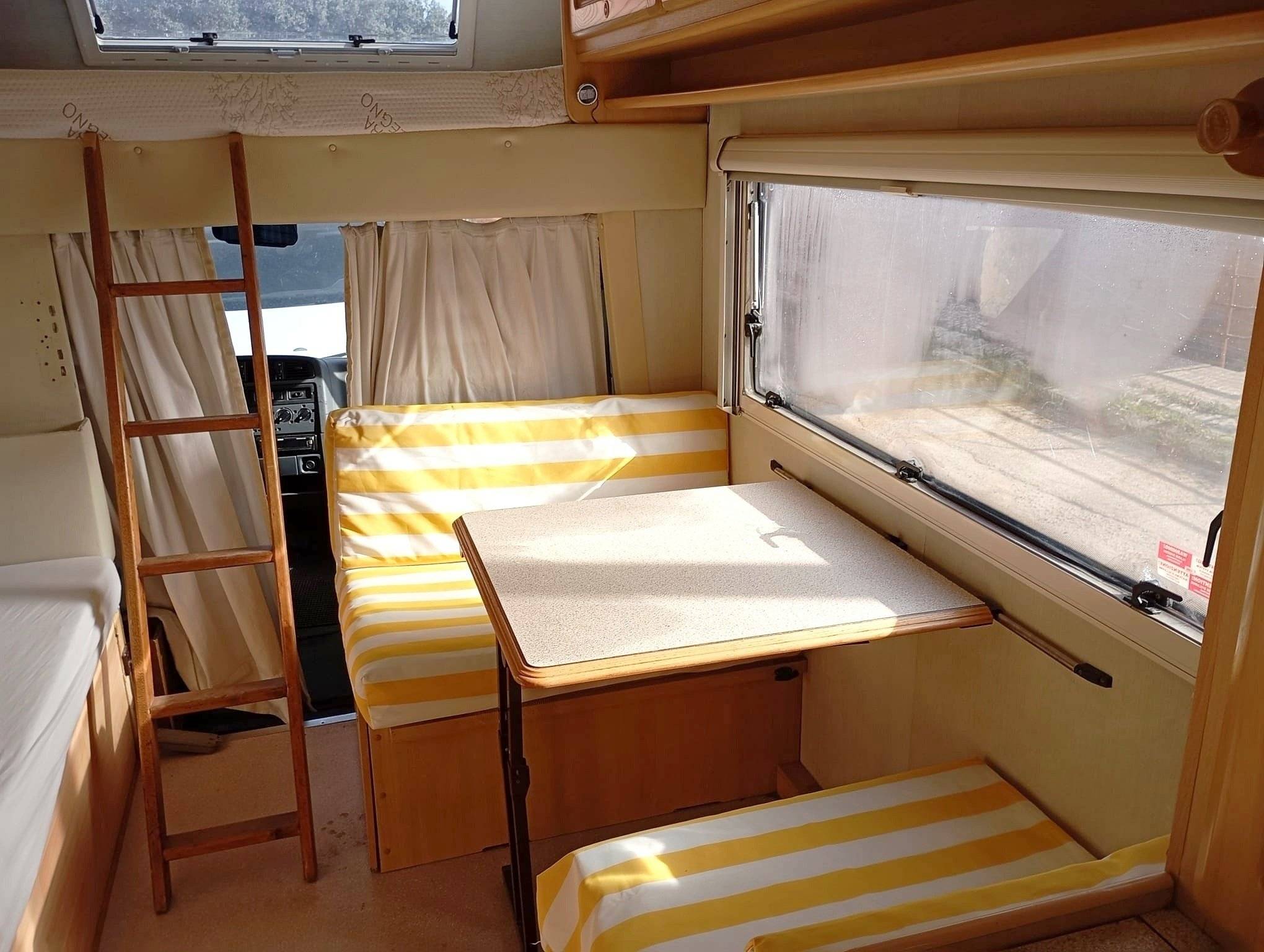 Mobilvetta FIAT DUCATO