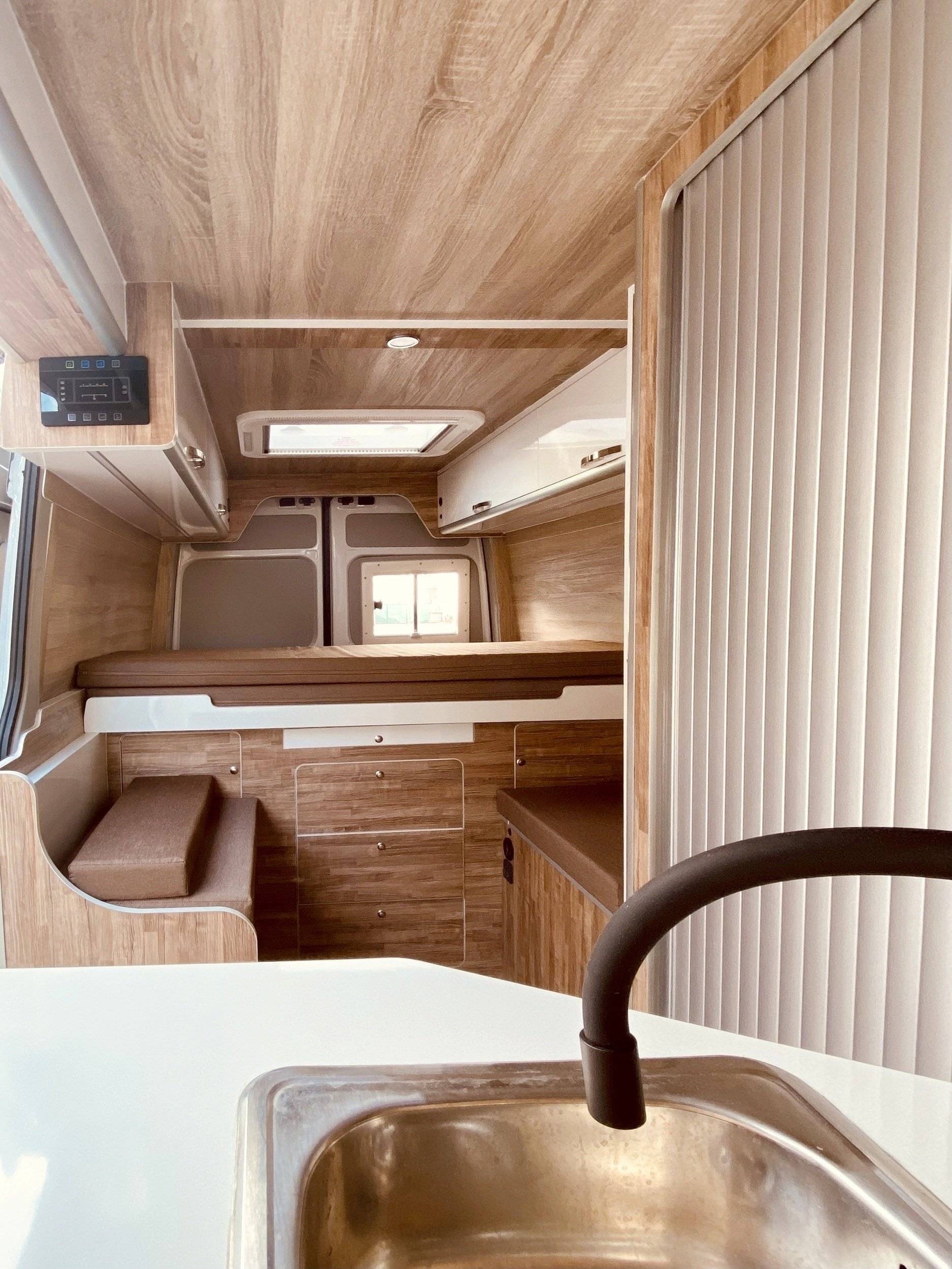 Volkswagen Crafter Campervan