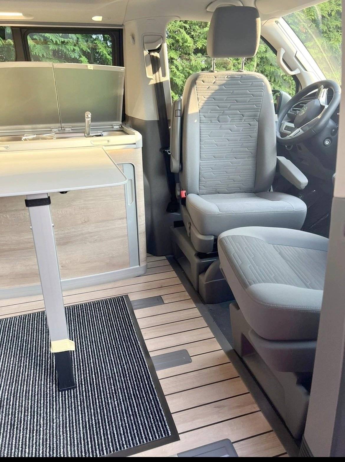 Volkswagen T6 California Ocean