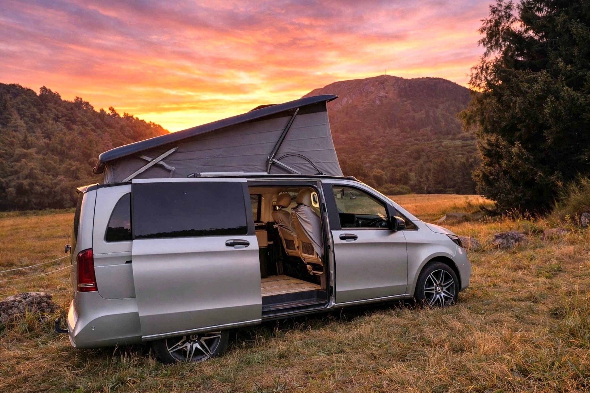 Mercedes Marco Polo 300d 4Matic Edition AMG