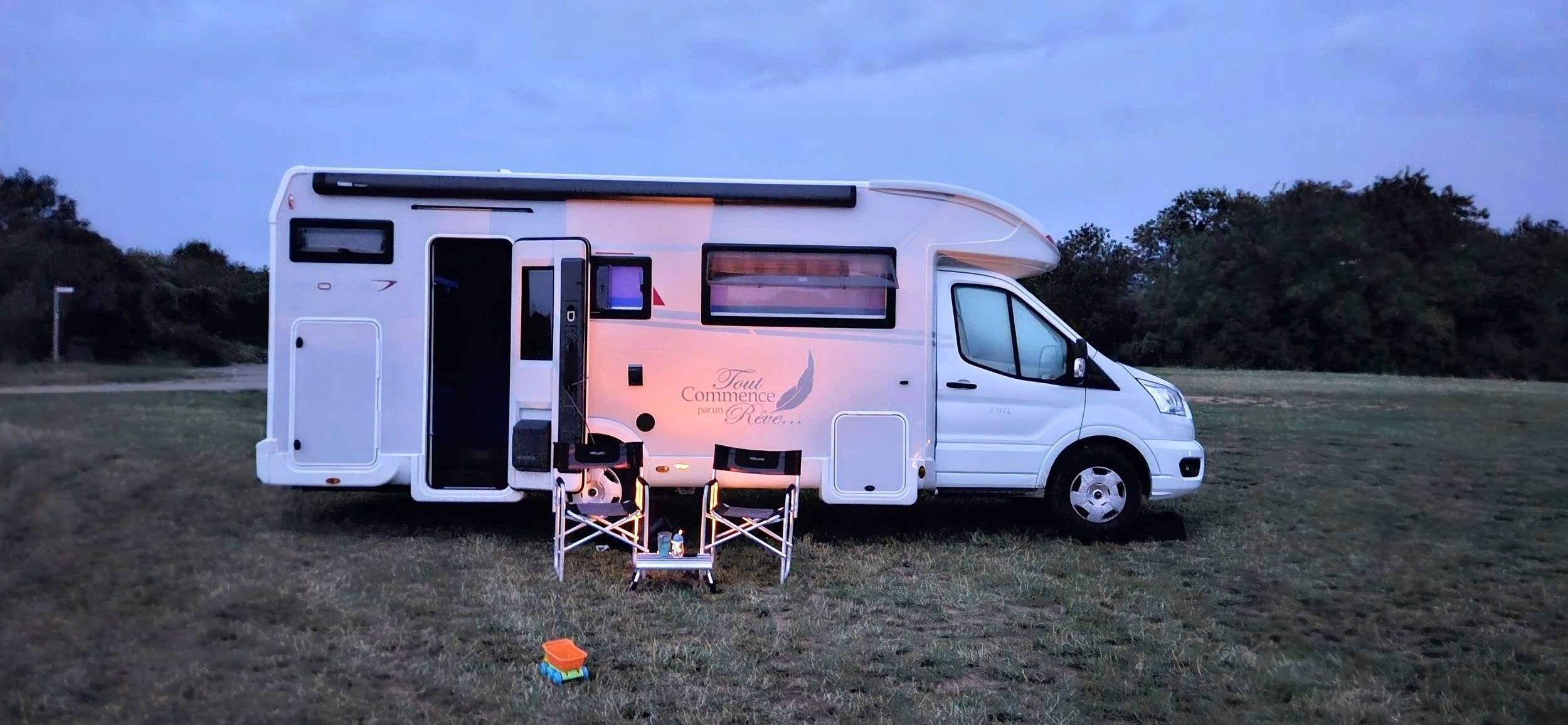 Roller Team Kronos 274 TL