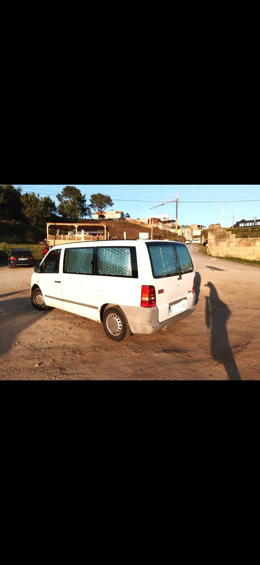 Mercedes Mercedes Vito