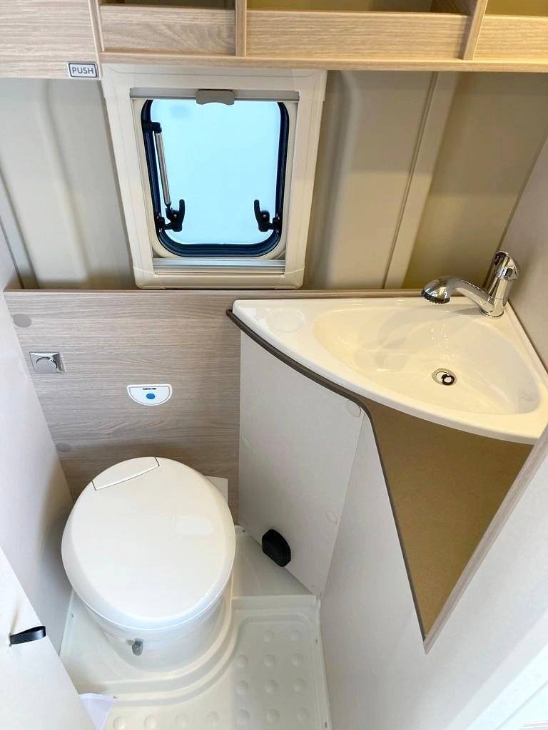 Bürstner Citroën jumper