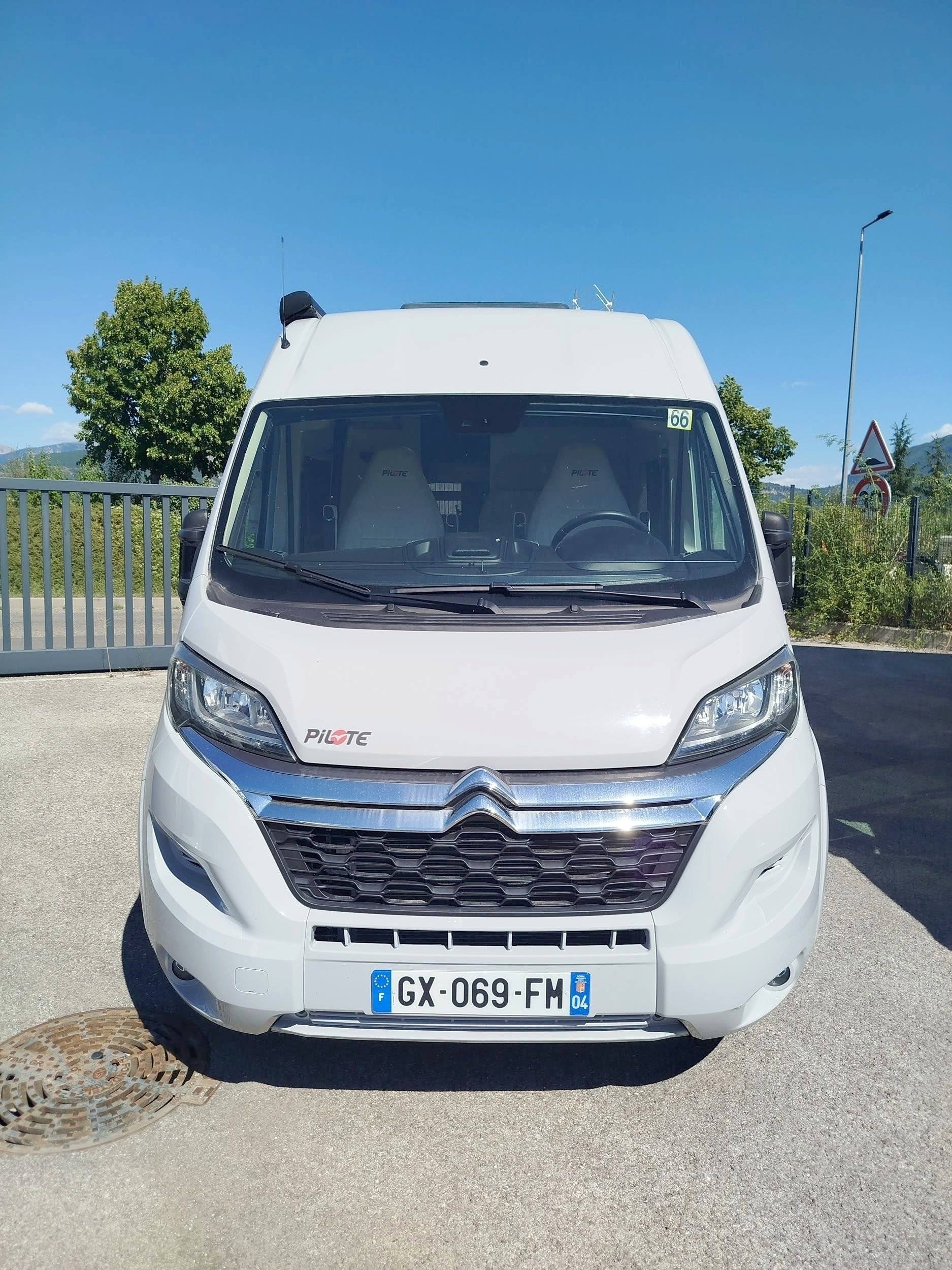 Pilote F600Dga Premium