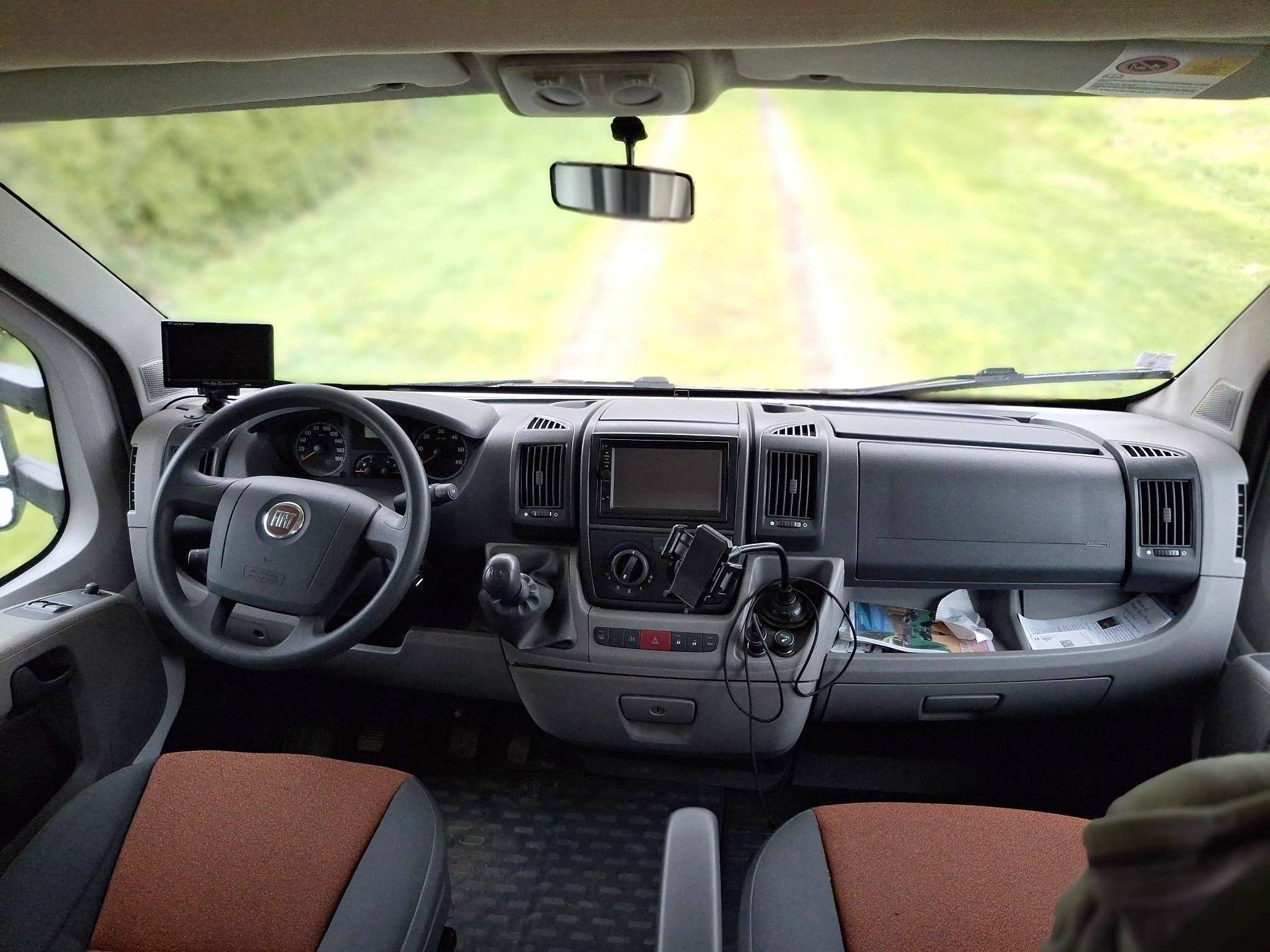 Mclouis Ducato 2,3 130 ch